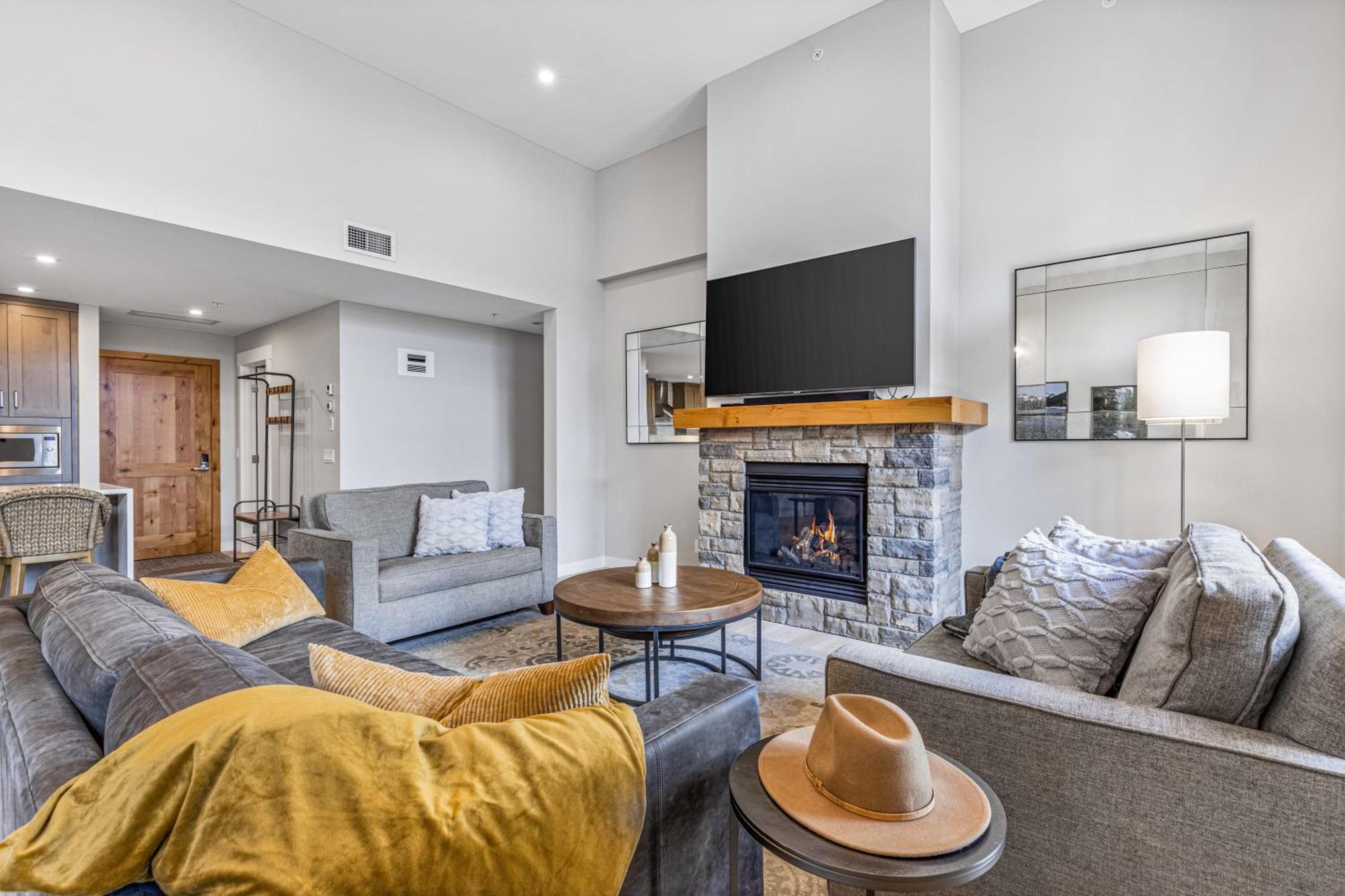 BRAND NEW - Gorgeous Spring Creek Penthouse