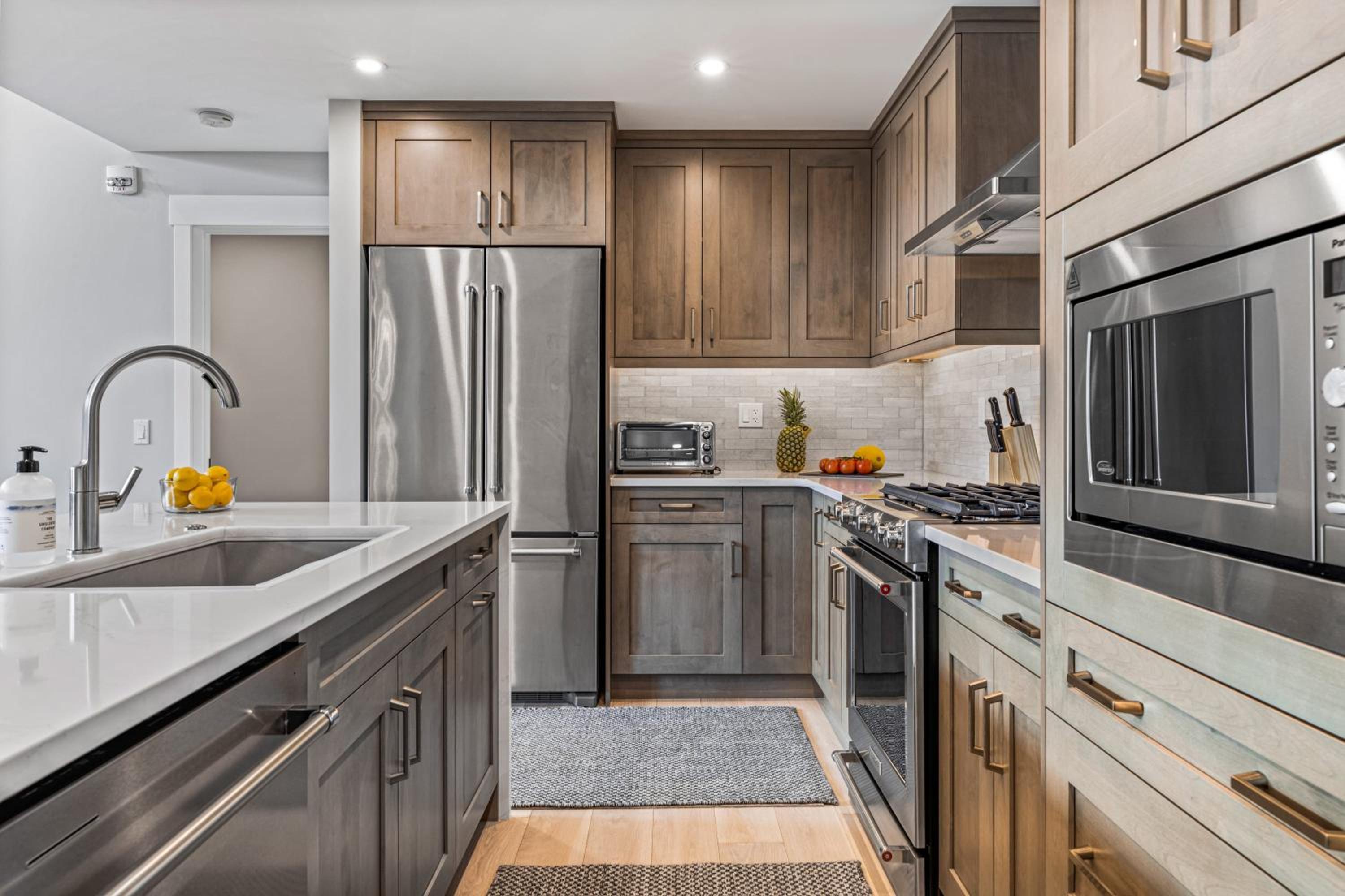 BRAND NEW - Gorgeous Spring Creek Penthouse