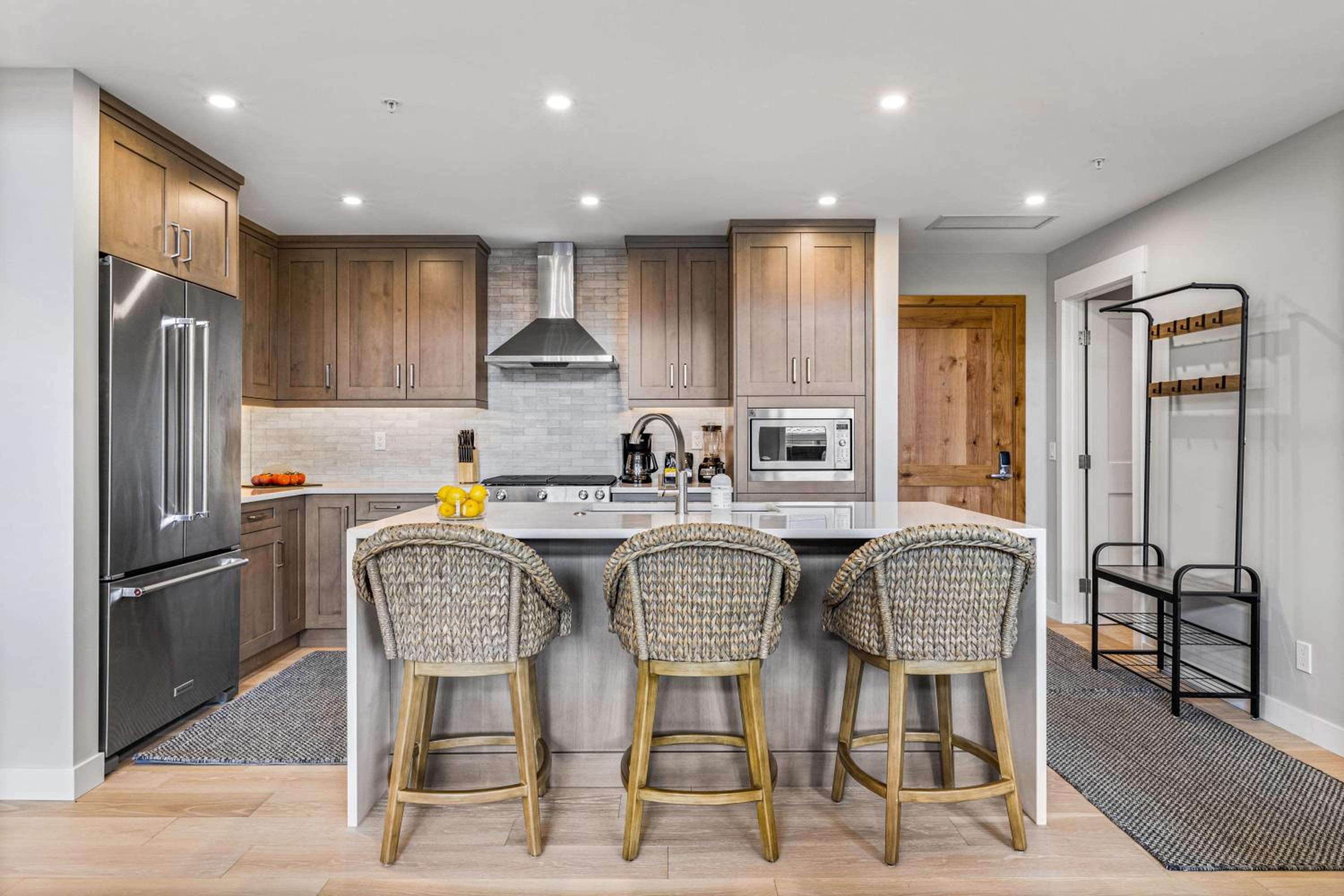 BRAND NEW - Gorgeous Spring Creek Penthouse