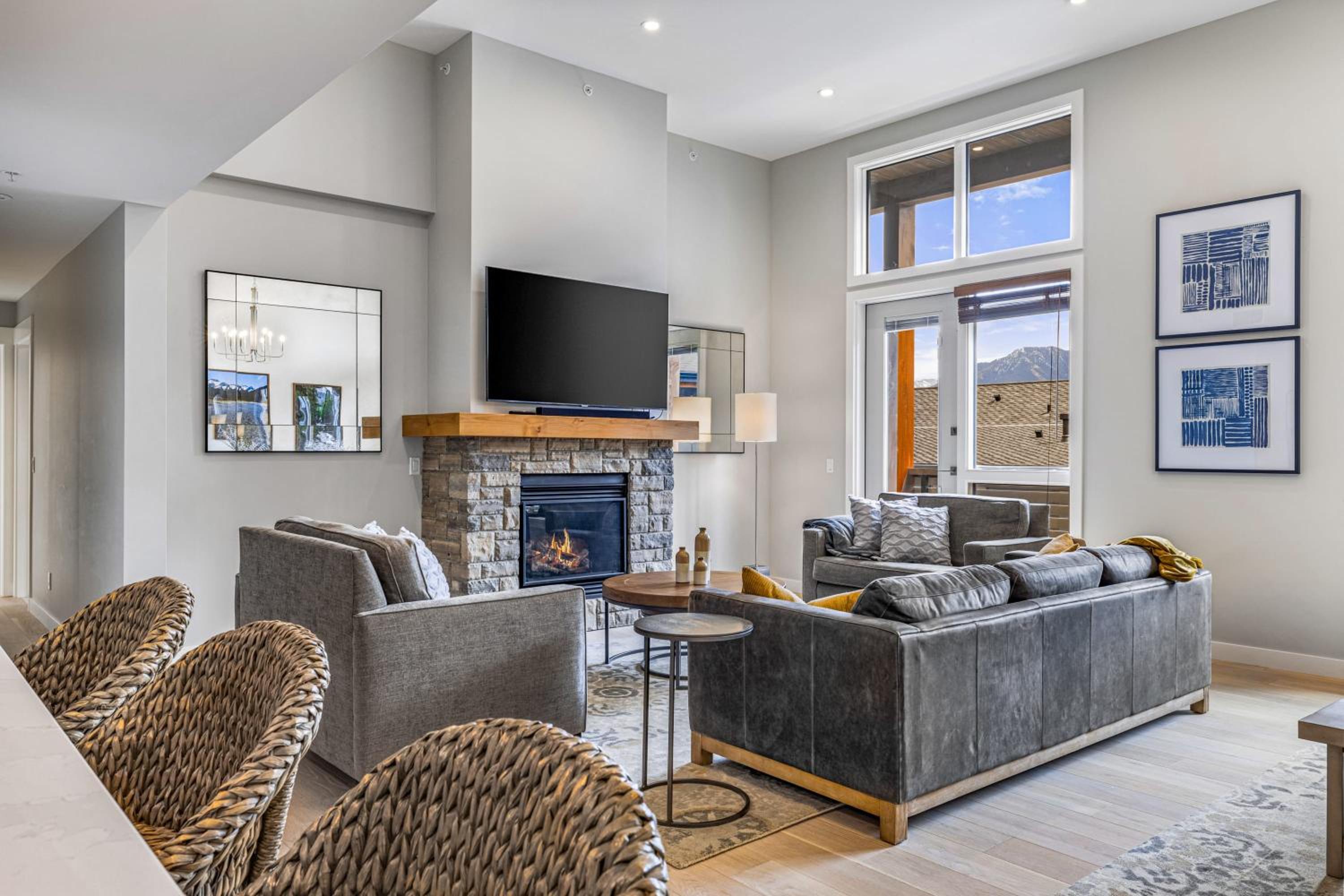 BRAND NEW - Gorgeous Spring Creek Penthouse