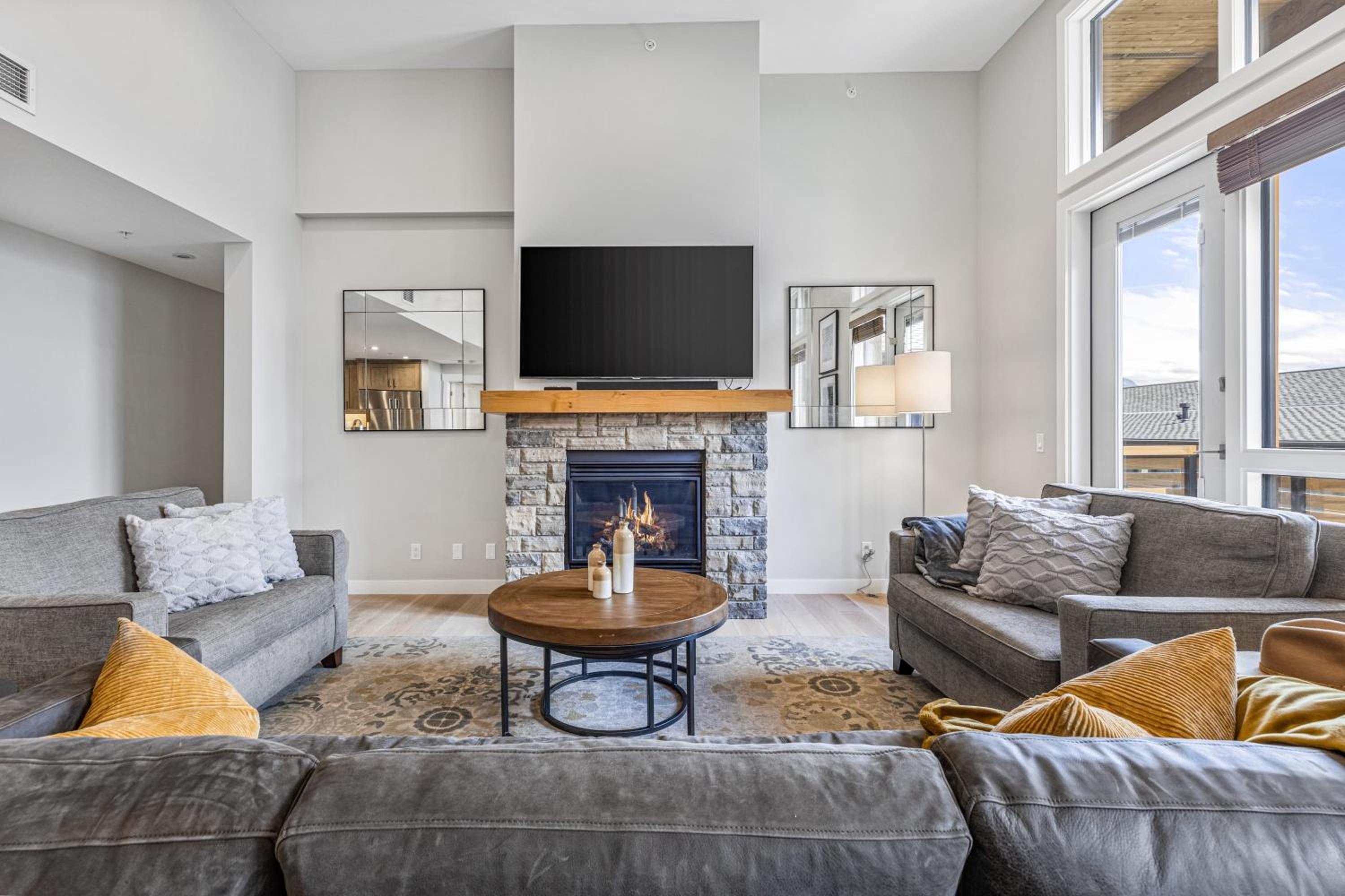 BRAND NEW - Gorgeous Spring Creek Penthouse