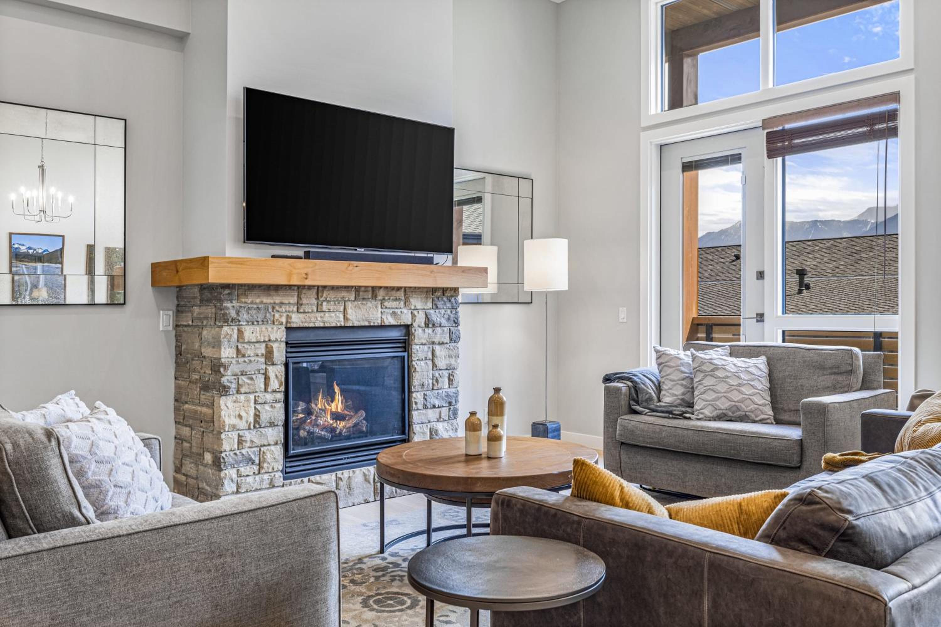BRAND NEW - Gorgeous Spring Creek Penthouse