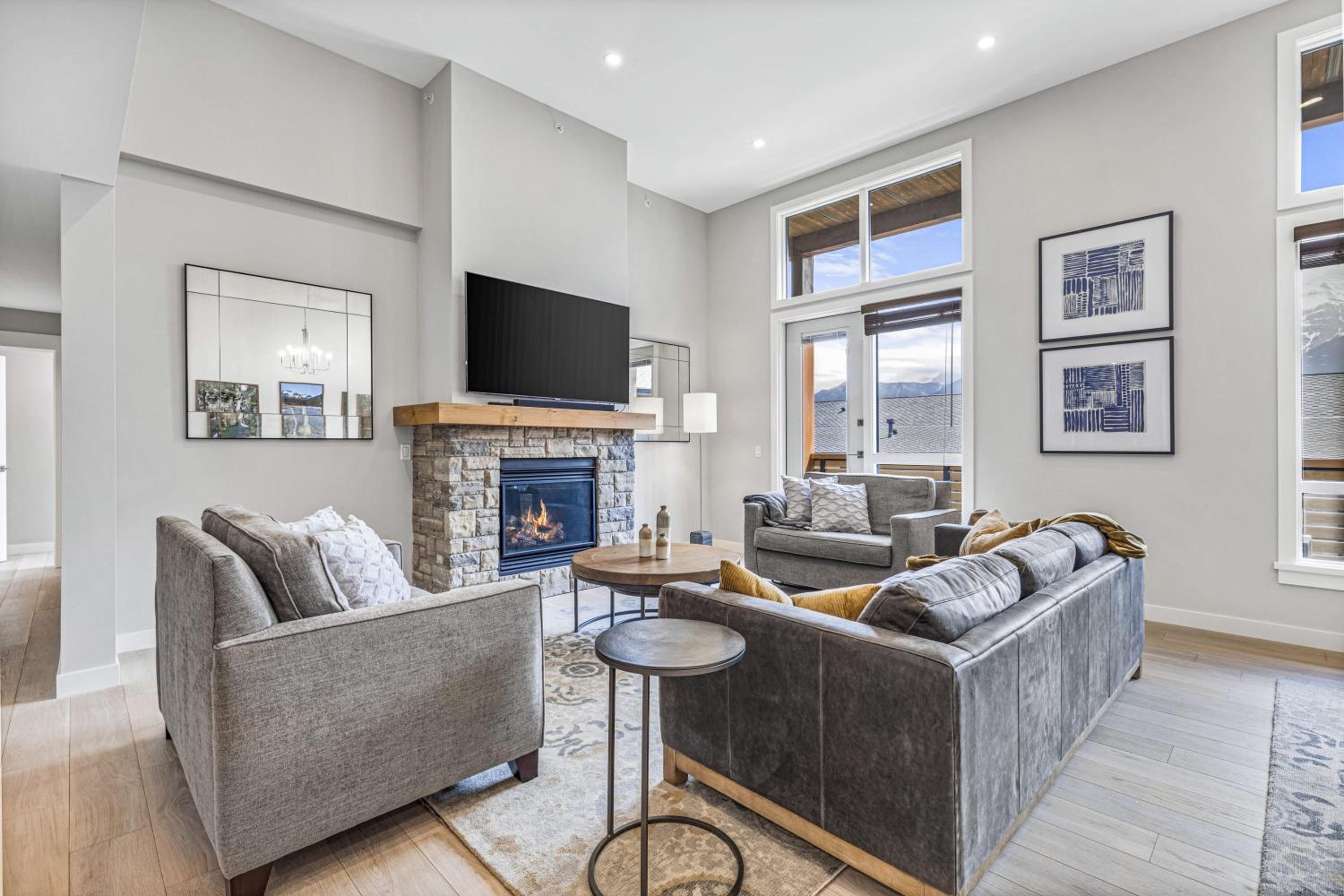 BRAND NEW - Gorgeous Spring Creek Penthouse