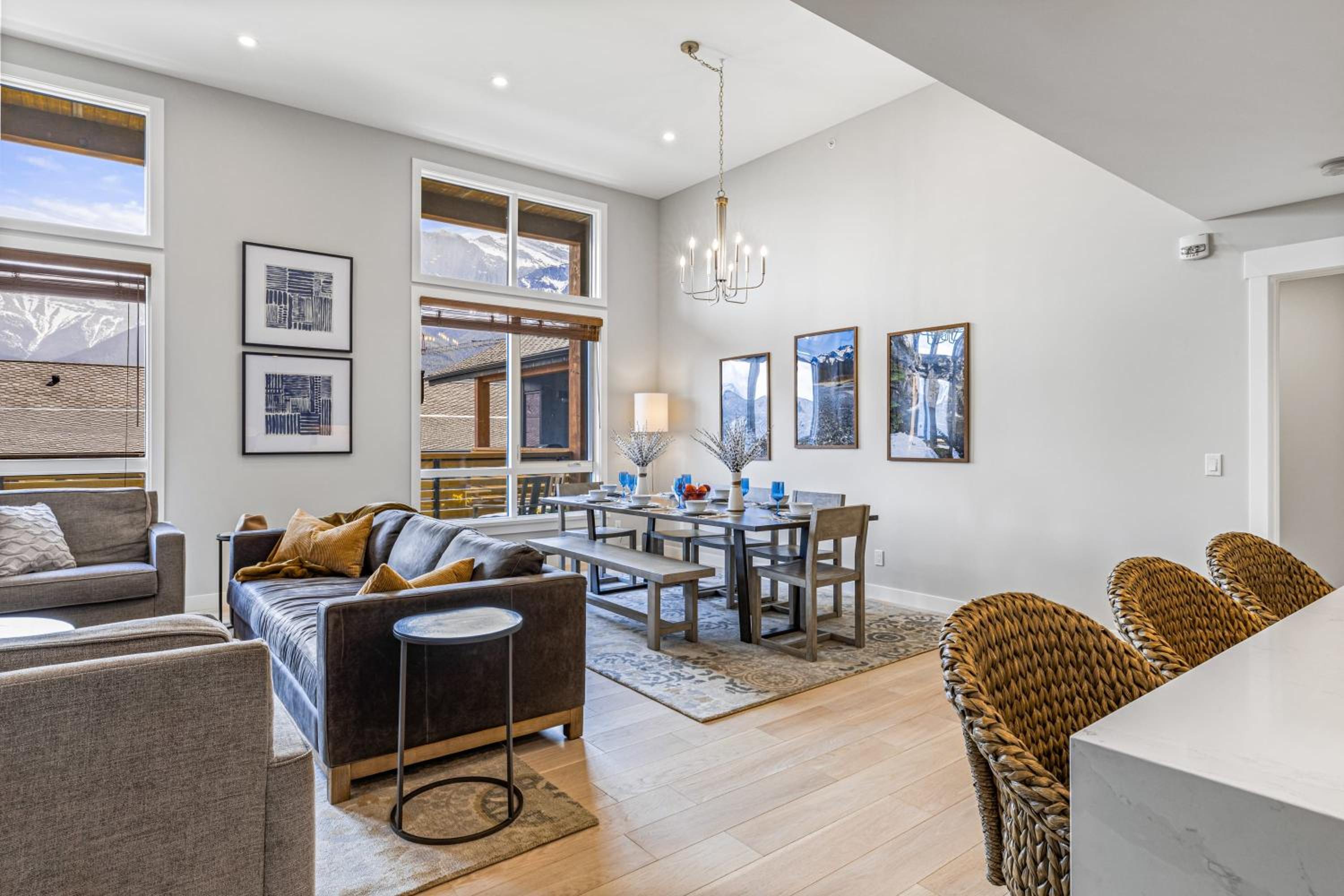 BRAND NEW - Gorgeous Spring Creek Penthouse