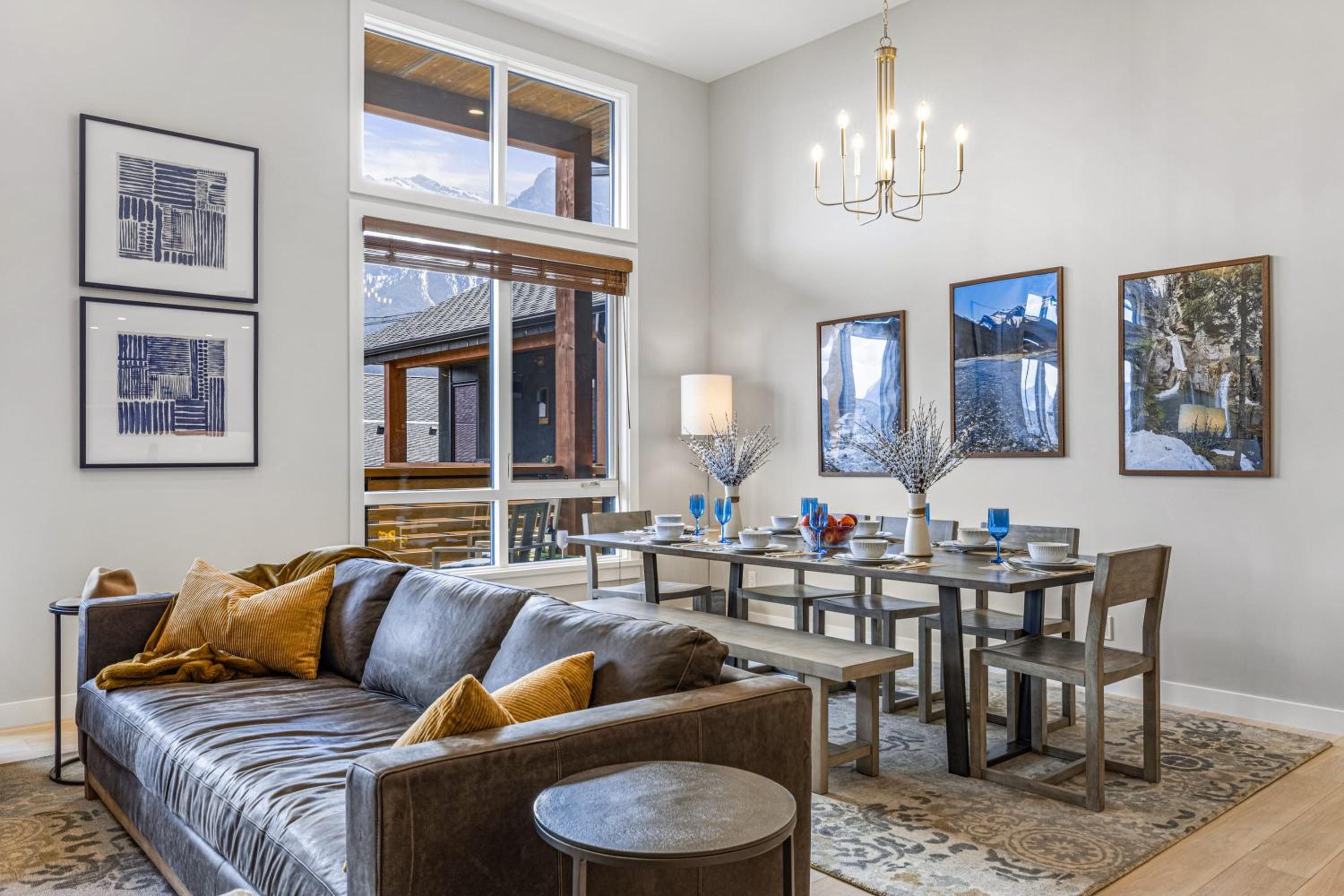 BRAND NEW - Gorgeous Spring Creek Penthouse