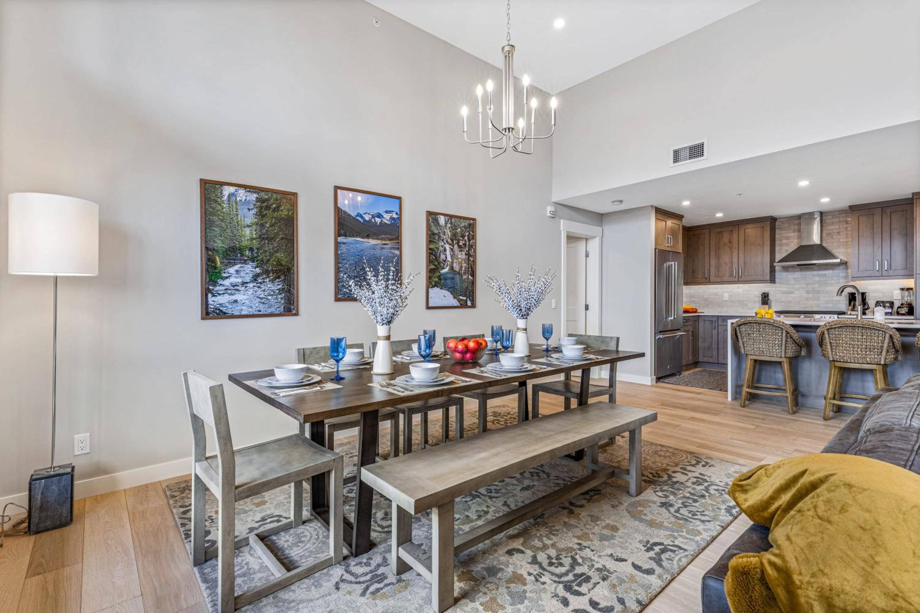 BRAND NEW - Gorgeous Spring Creek Penthouse