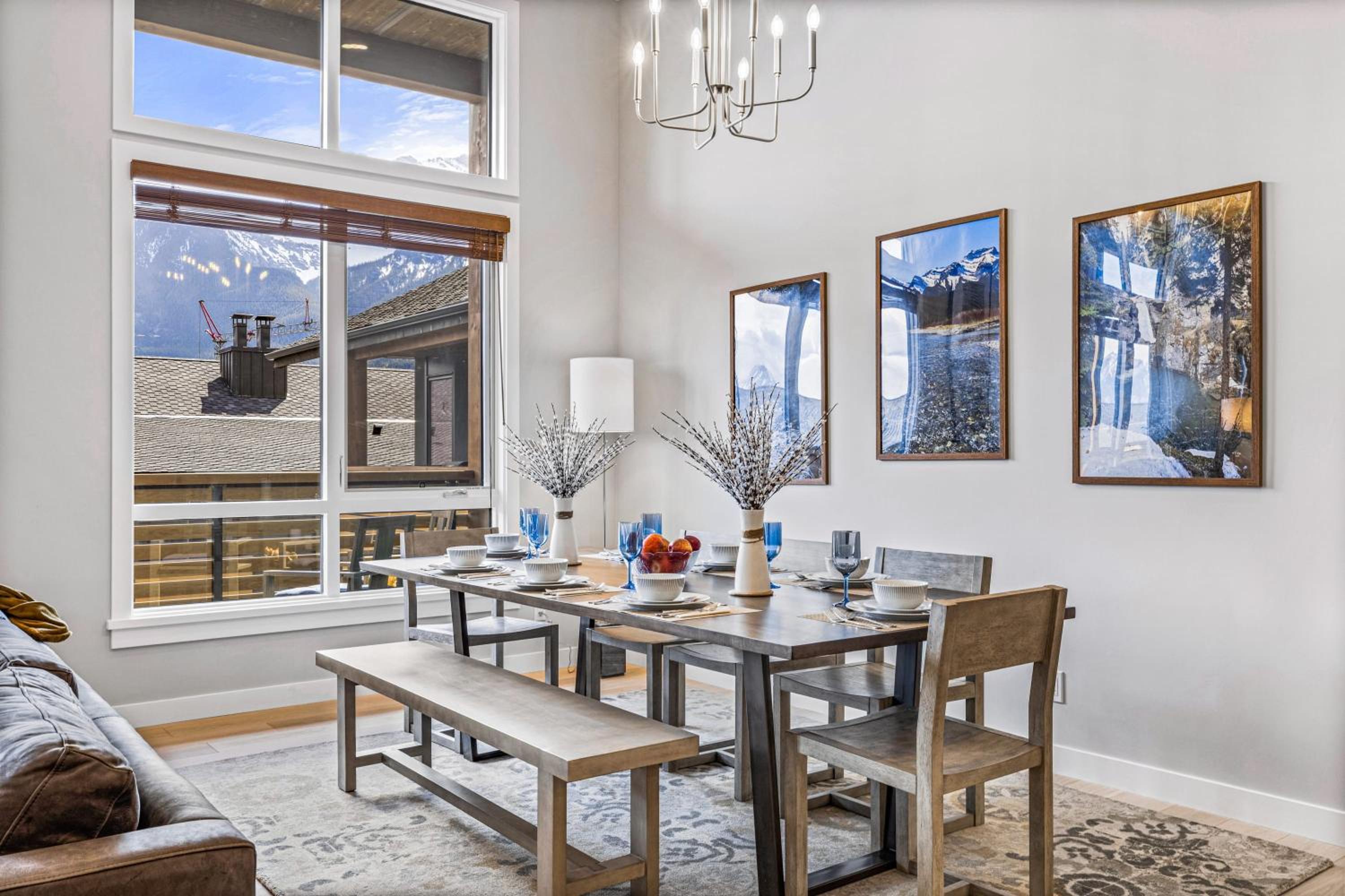 BRAND NEW - Gorgeous Spring Creek Penthouse