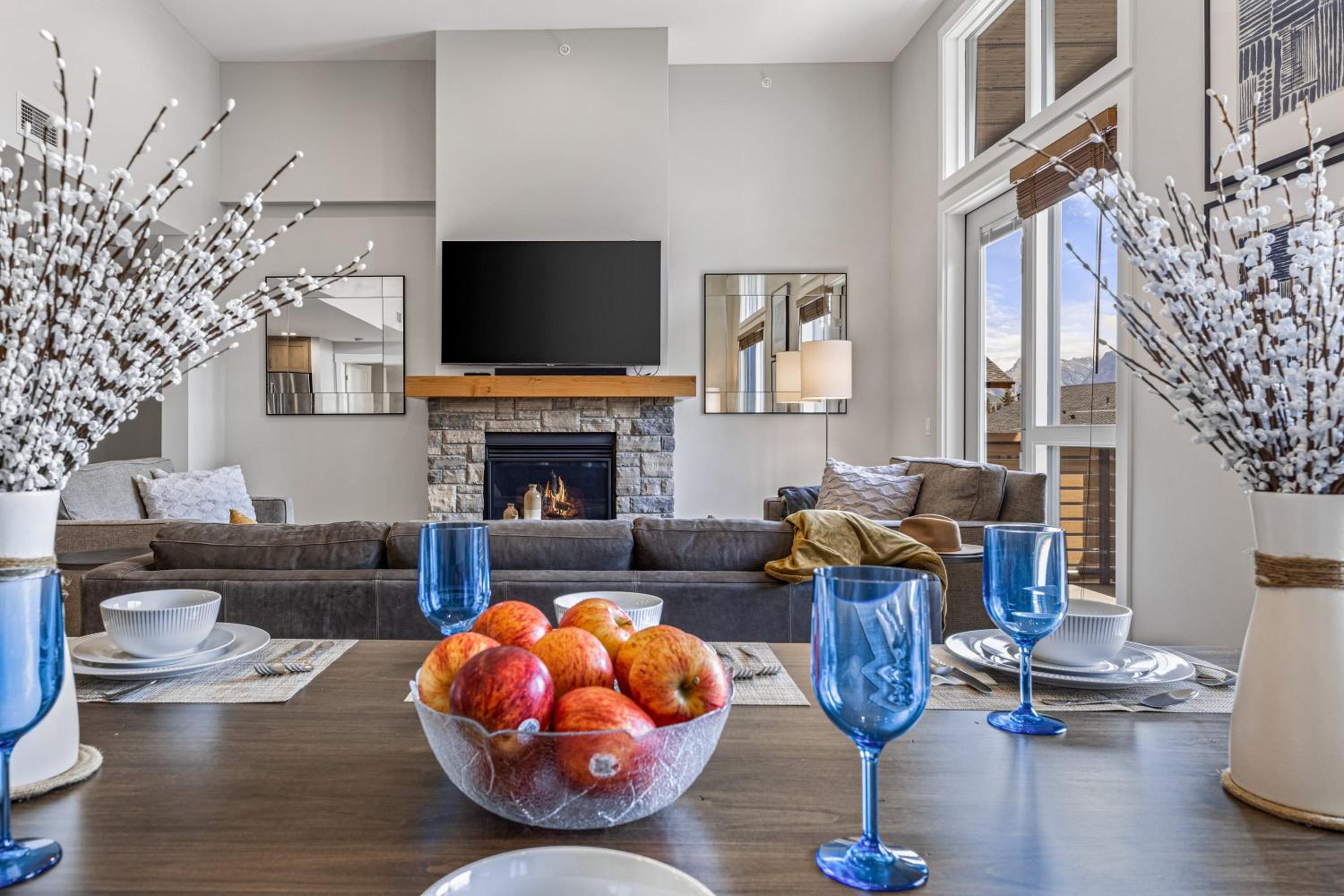 BRAND NEW - Gorgeous Spring Creek Penthouse