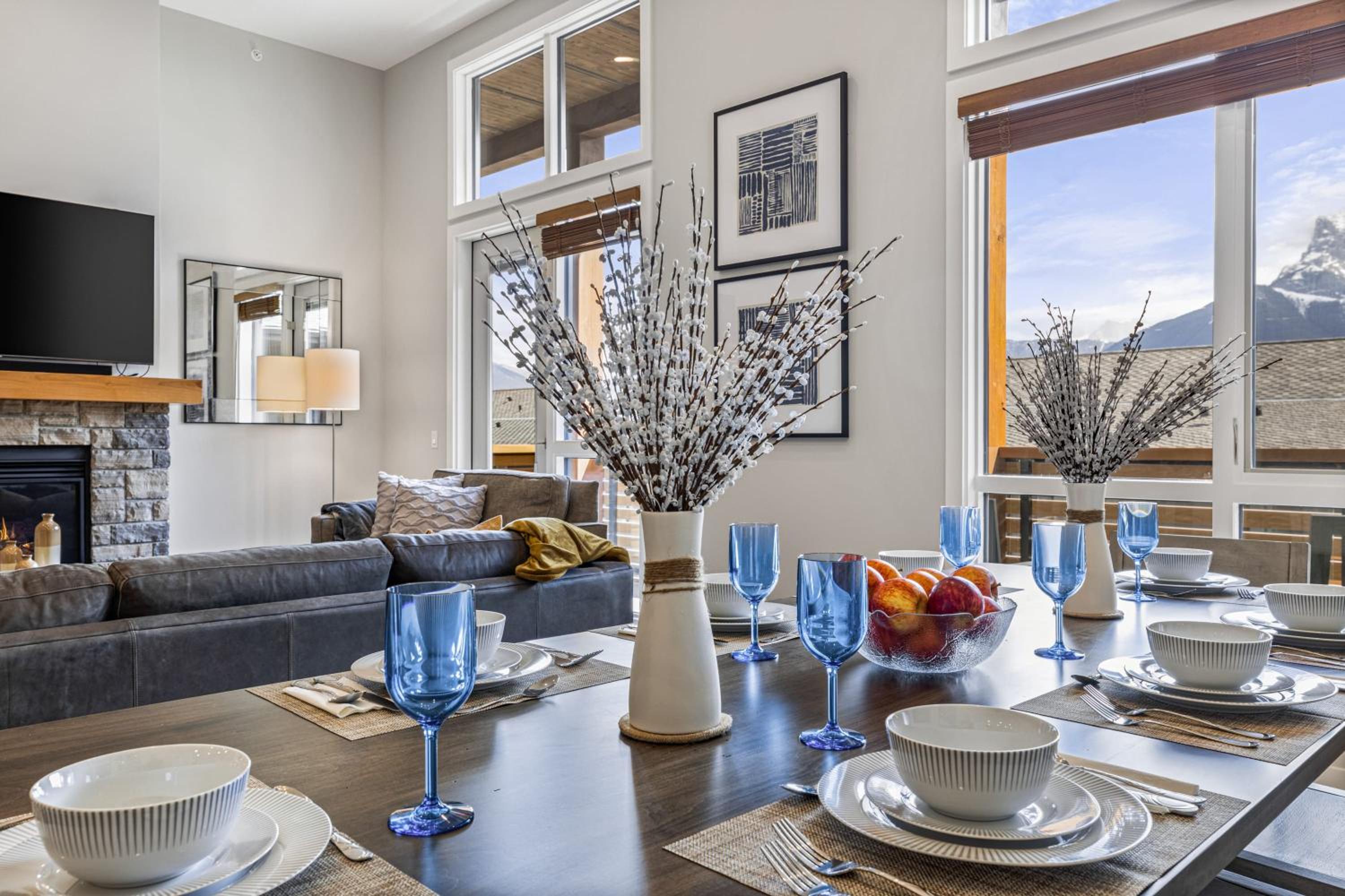 BRAND NEW - Gorgeous Spring Creek Penthouse