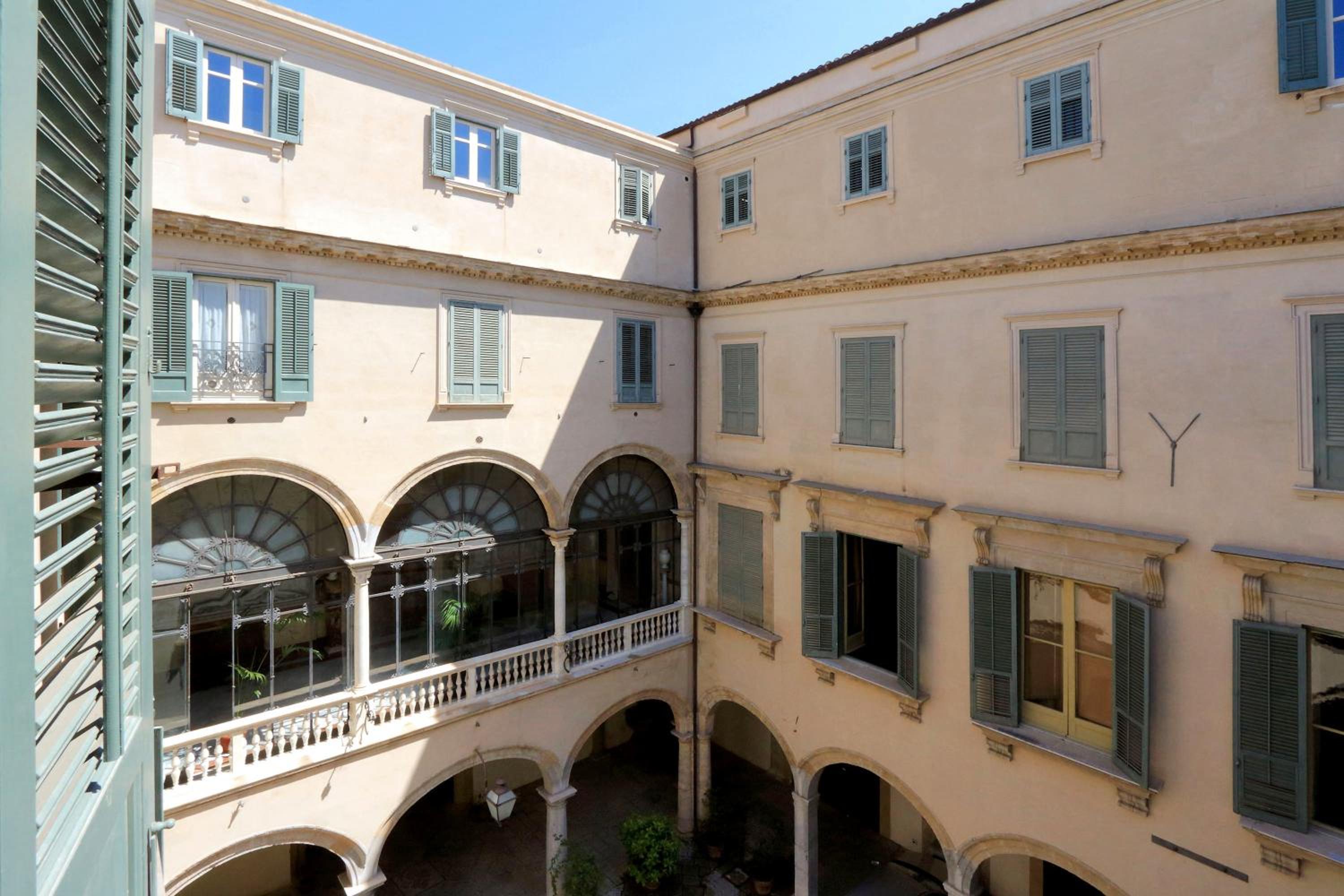 Palazzo Mazzarino
