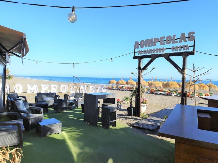 Evans Realty AN 1ª línea playa & Piscina & Tenis