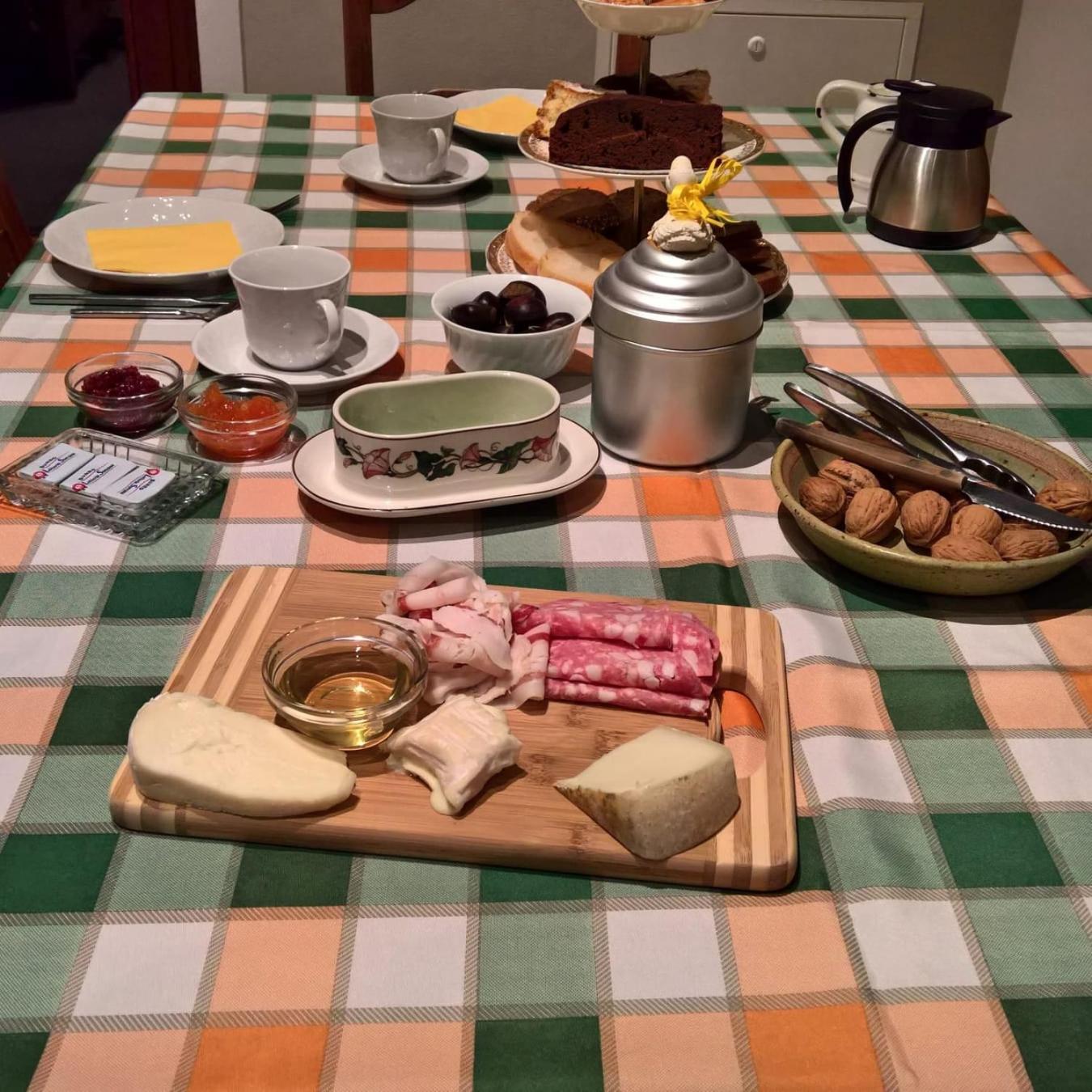 B&B Alla Borgata