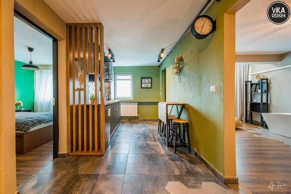 Park Apartment 23 view 4