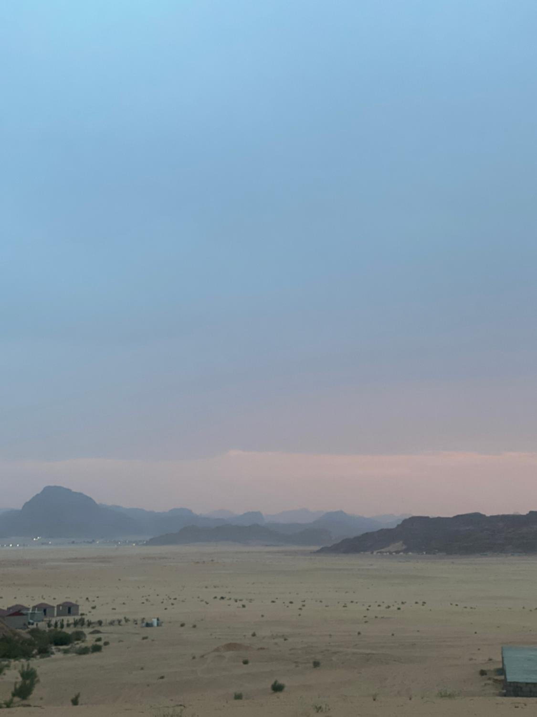 Rum Rayan magic camp view 2