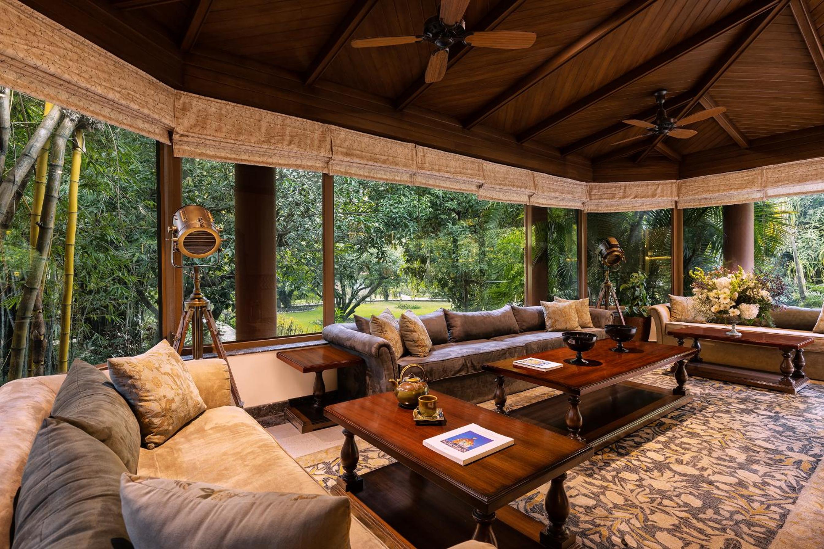 Taj Corbett Resort and Spa Uttarakhand
