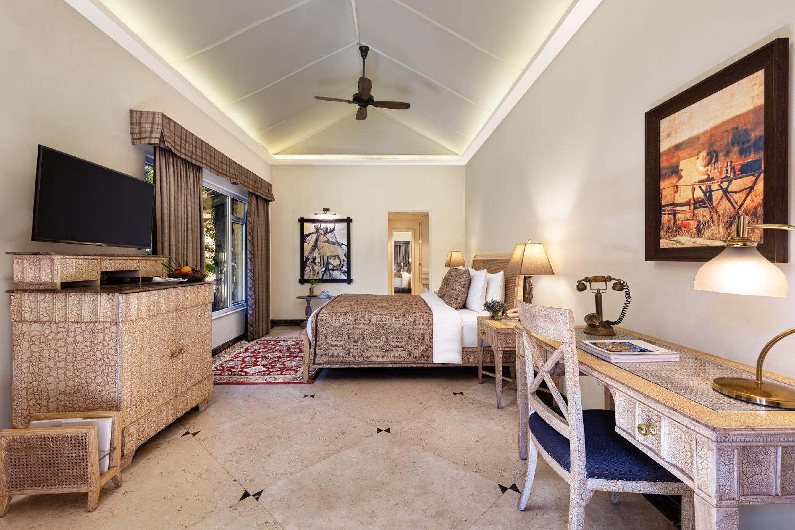 Taj Corbett Resort and Spa Uttarakhand