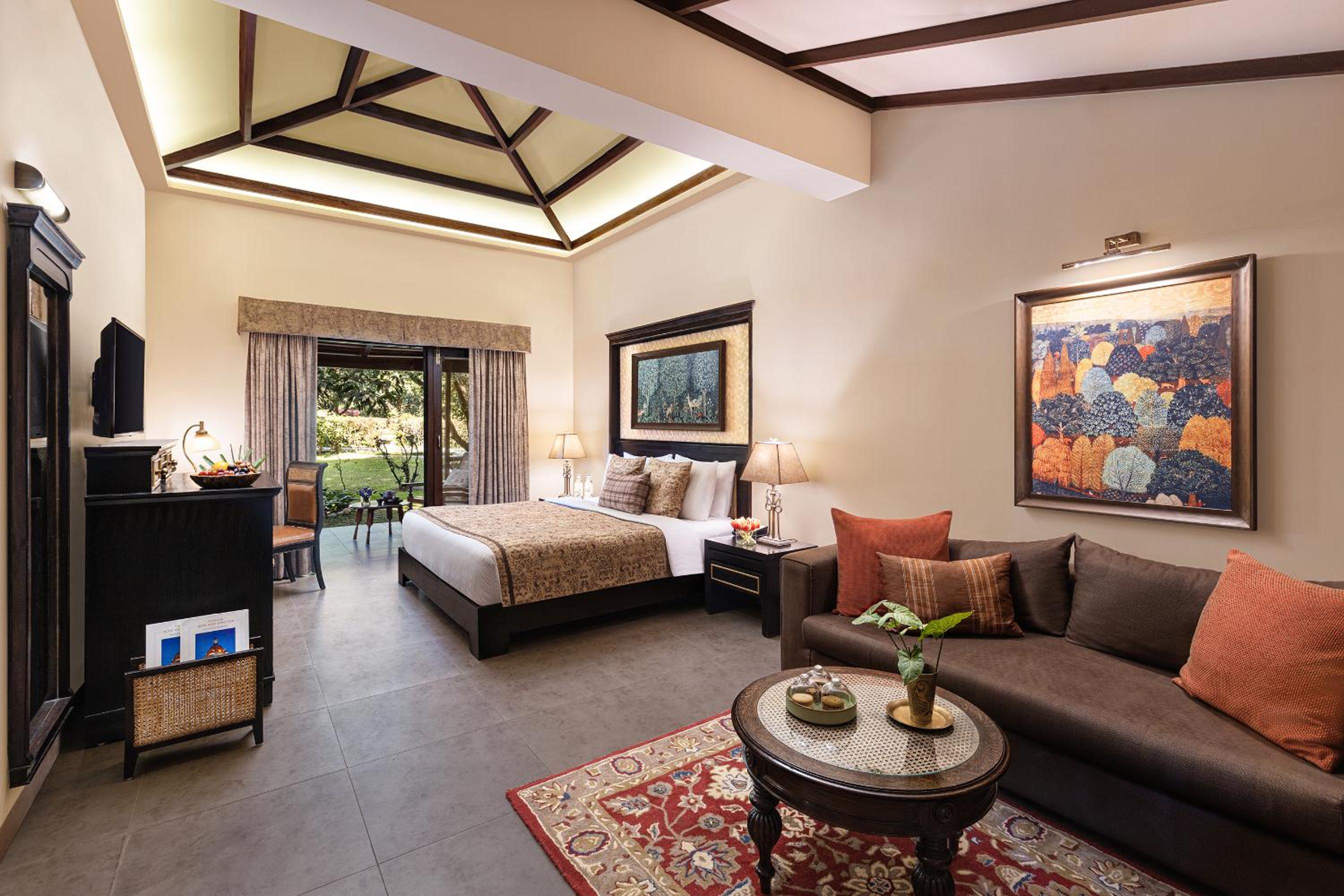 Taj Corbett Resort and Spa Uttarakhand
