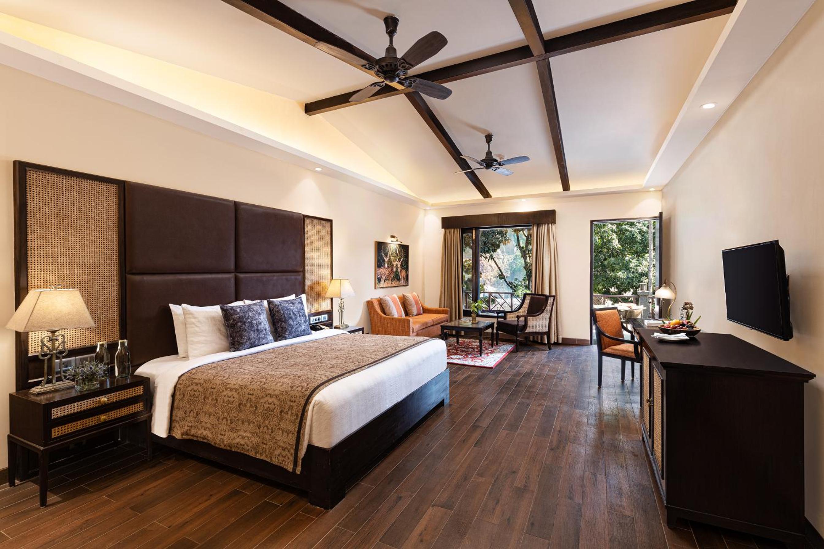 Taj Corbett Resort and Spa Uttarakhand
