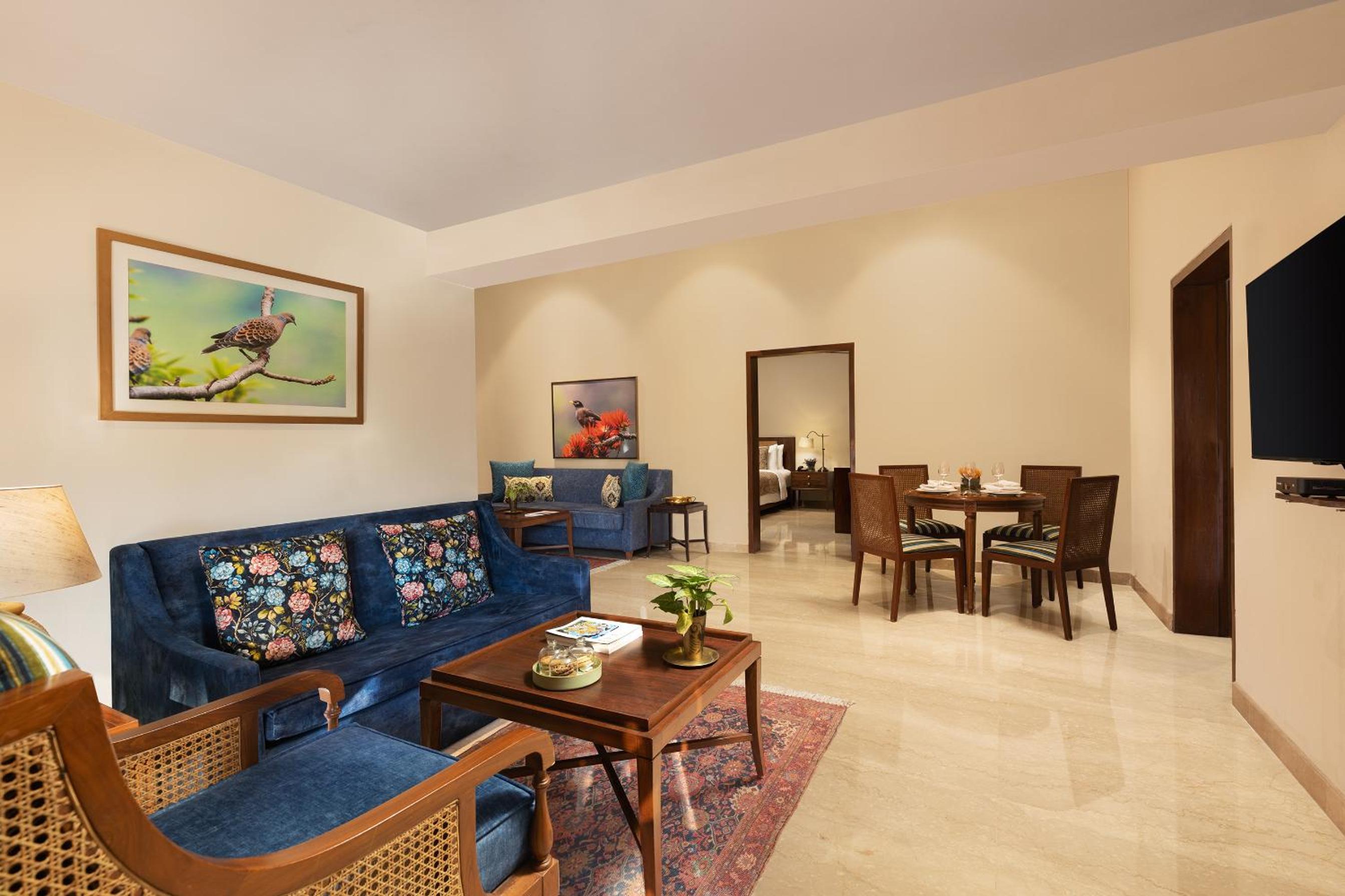 Taj Corbett Resort and Spa Uttarakhand