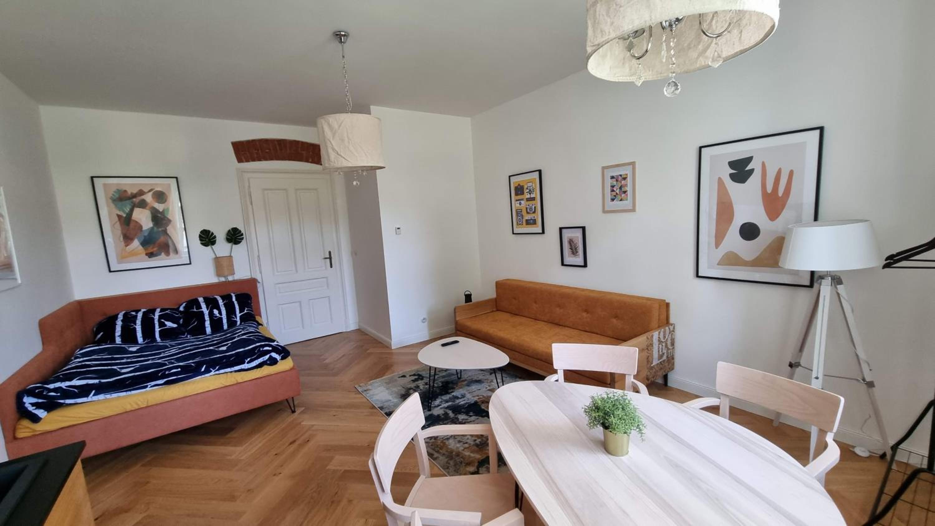 5 stylových apartmánů v srdci Jeseníků