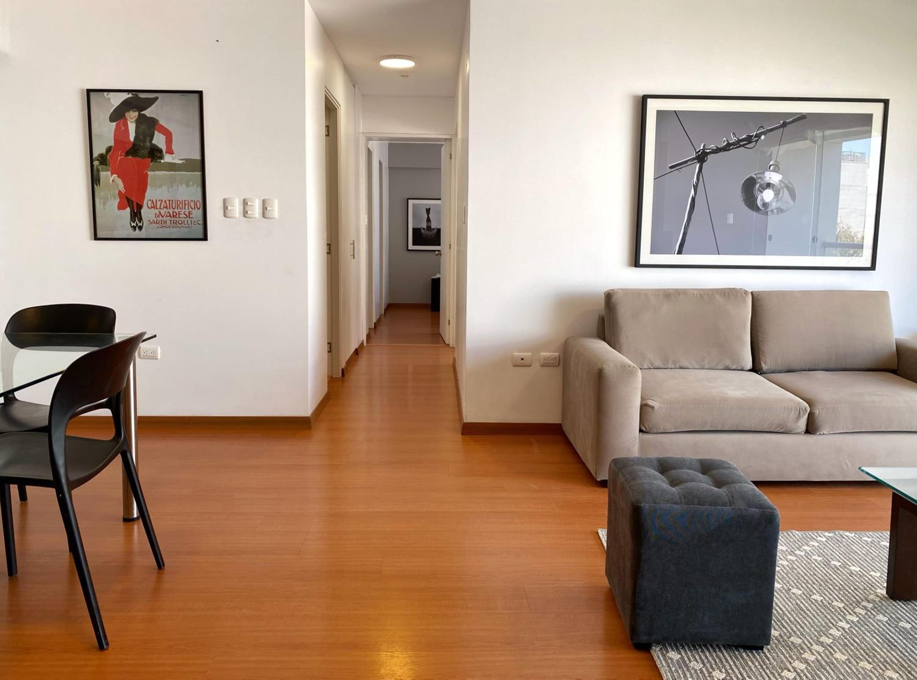 Charming 2BR in Miraflores