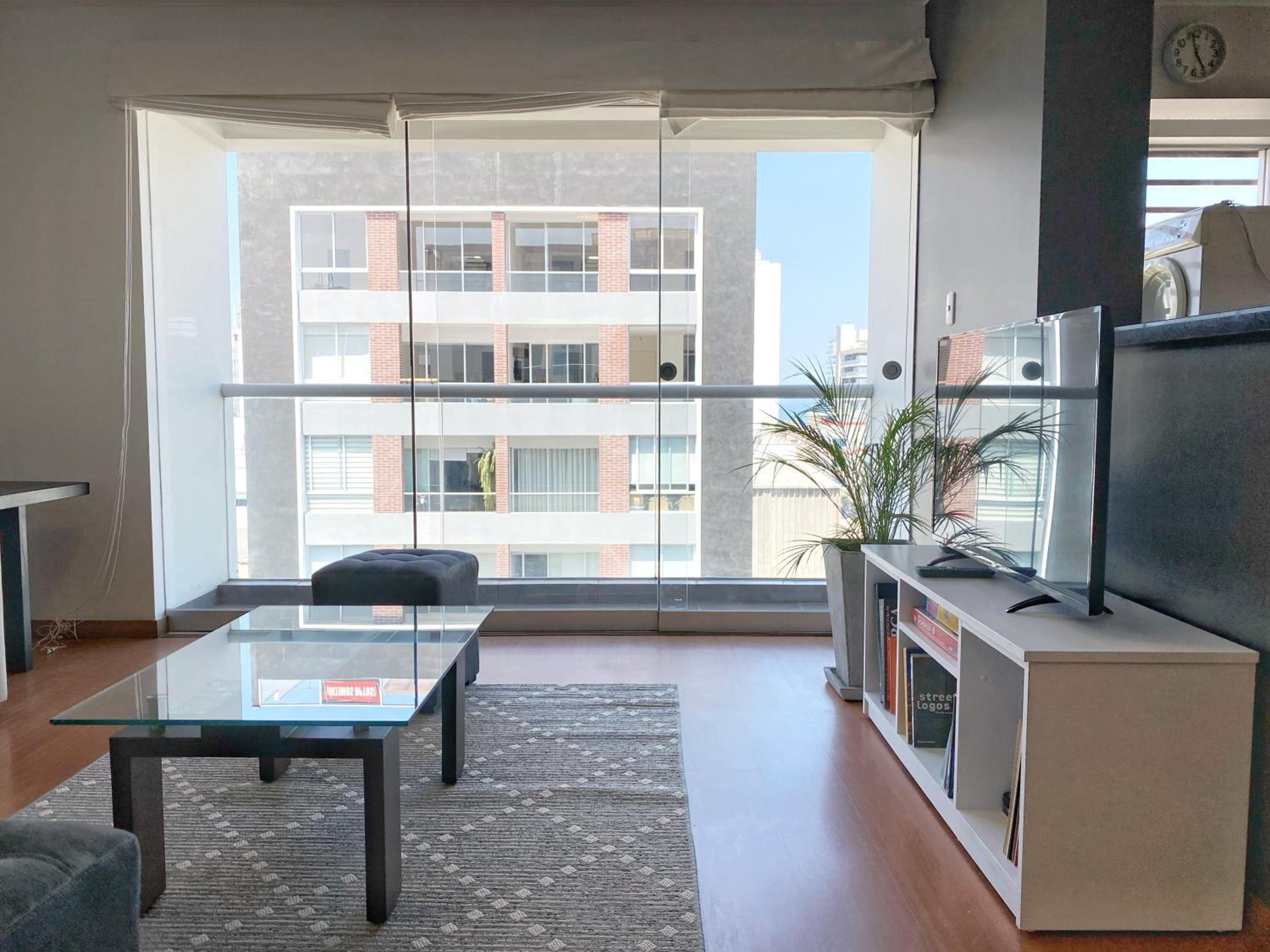 Charming 2BR in Miraflores