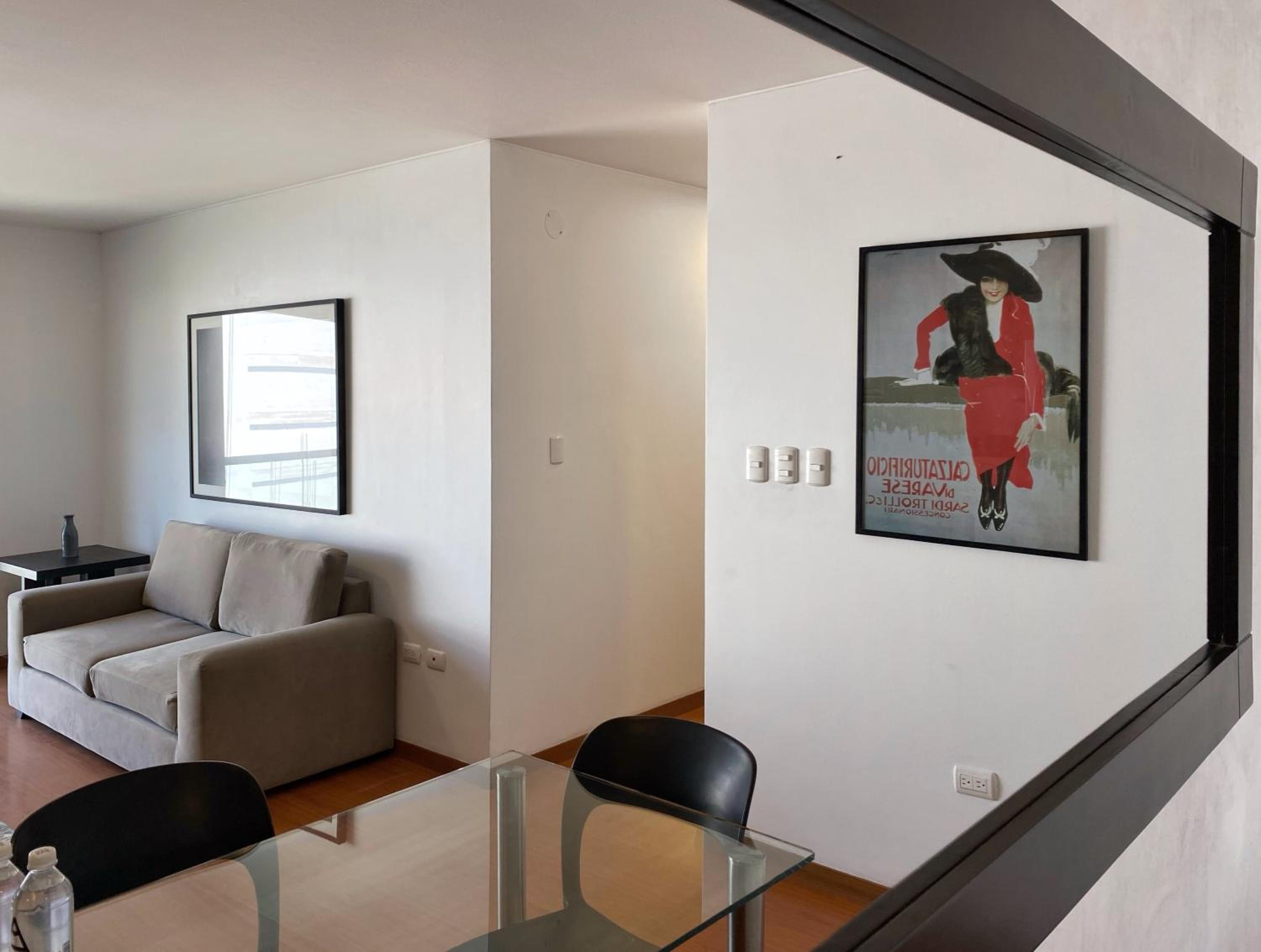 Charming 2BR in Miraflores