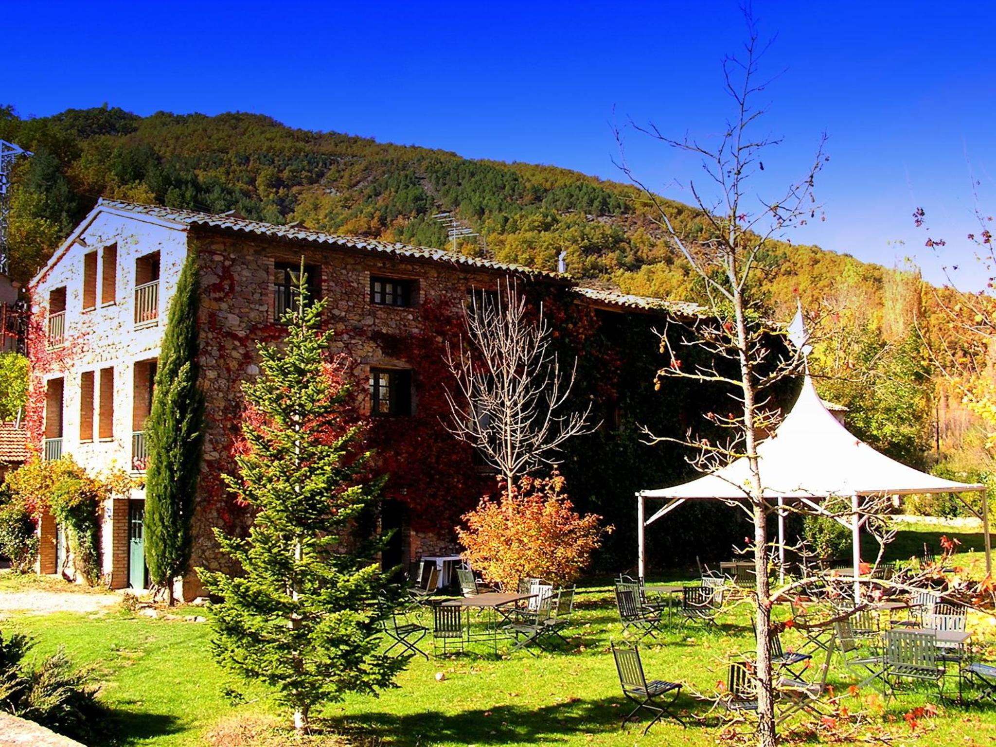 La Fabrica Casa Rural view 3