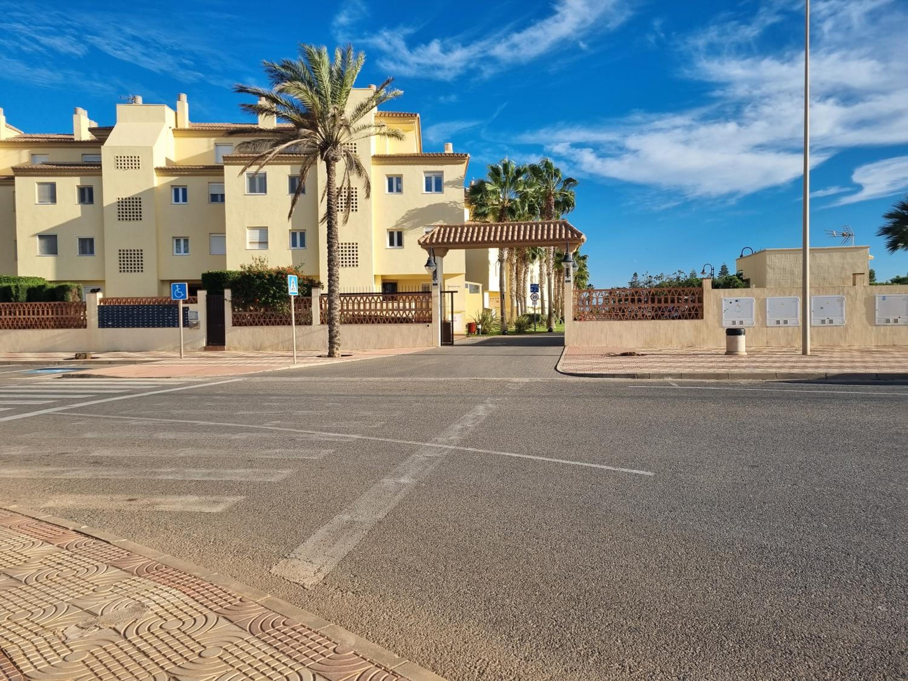 Apartamento LUXURY en ROQUETAS DE MAR - PLAYA SERENA Urbanización VILLA ROMANA