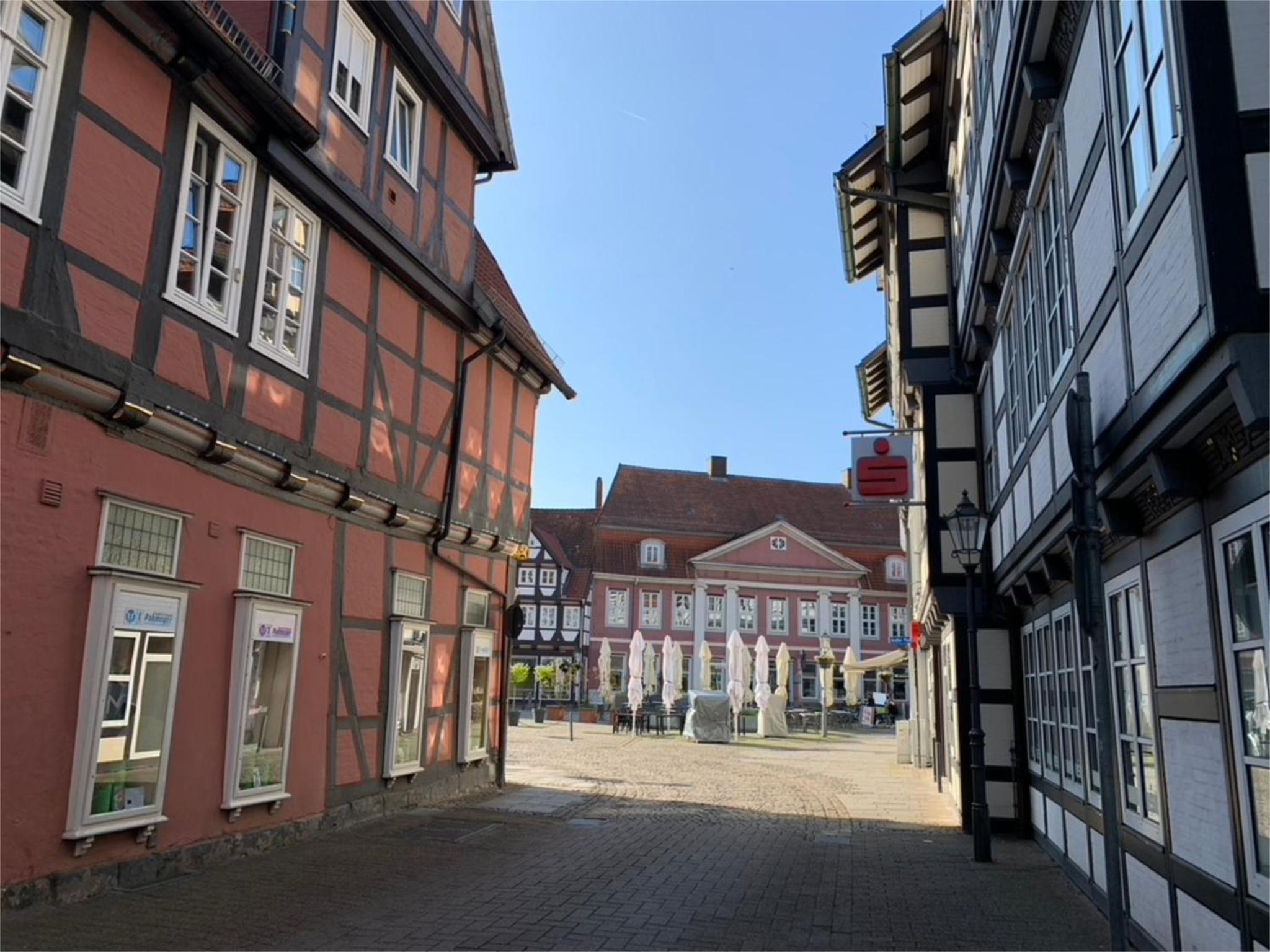 Ferienwohnung am Südwall All INCLUSIVE