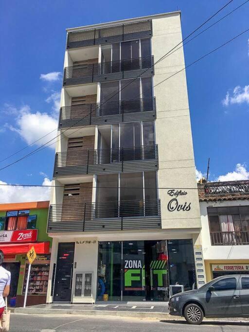 Hotel 402S Elegante 2Hab Estilo Único - Image 1