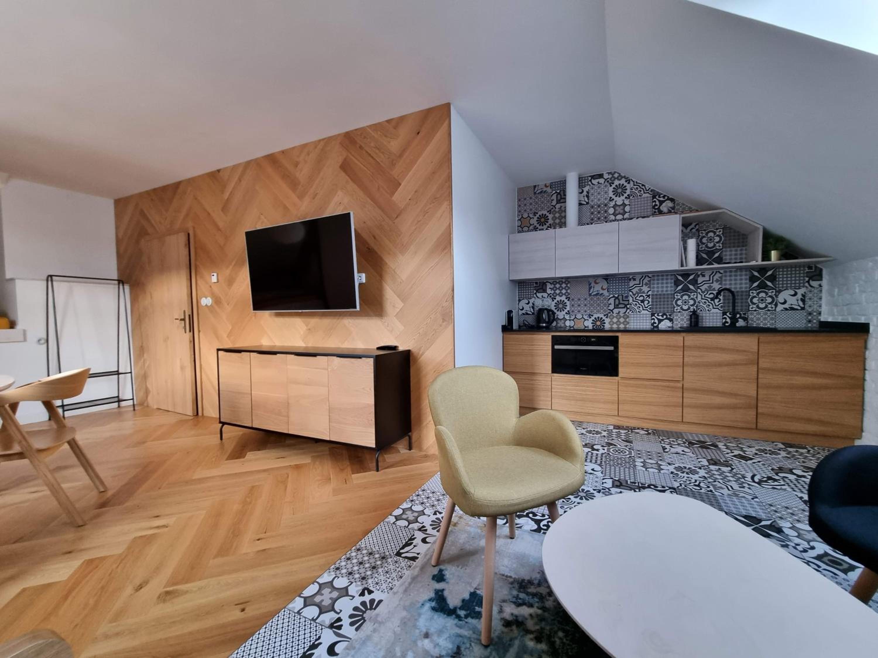 5 stylových apartmánů v srdci Jeseníků