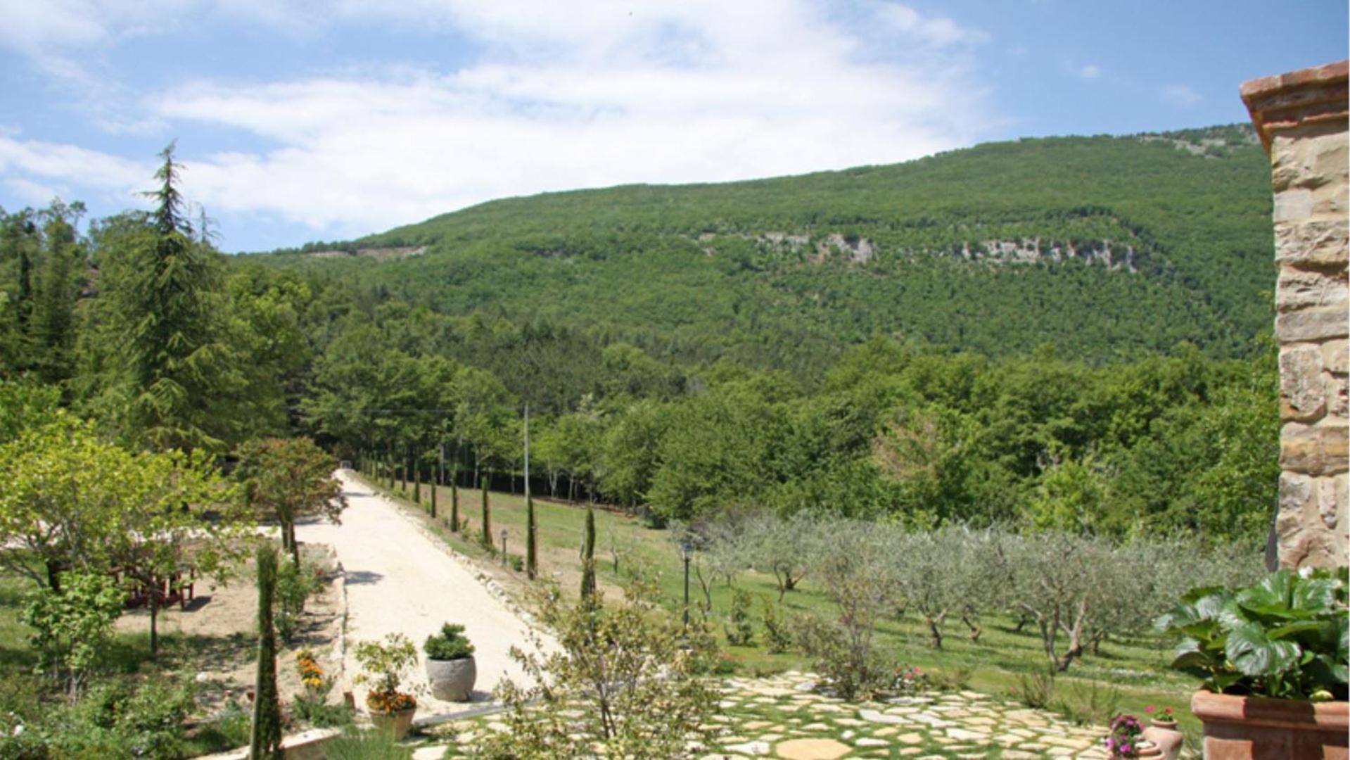 Villa la felce