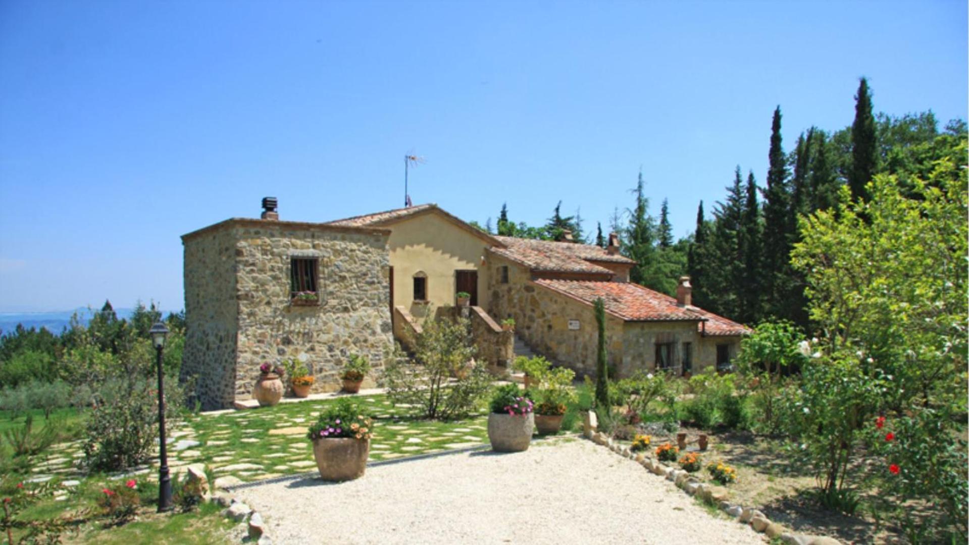 Villa la felce