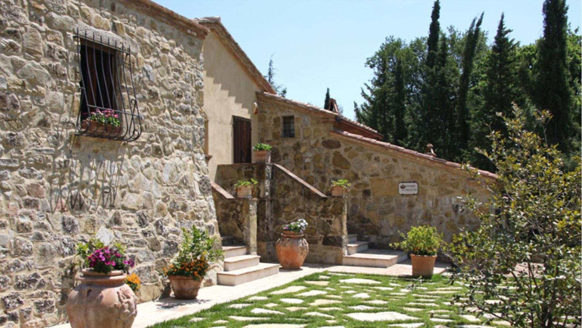 Villa la felce