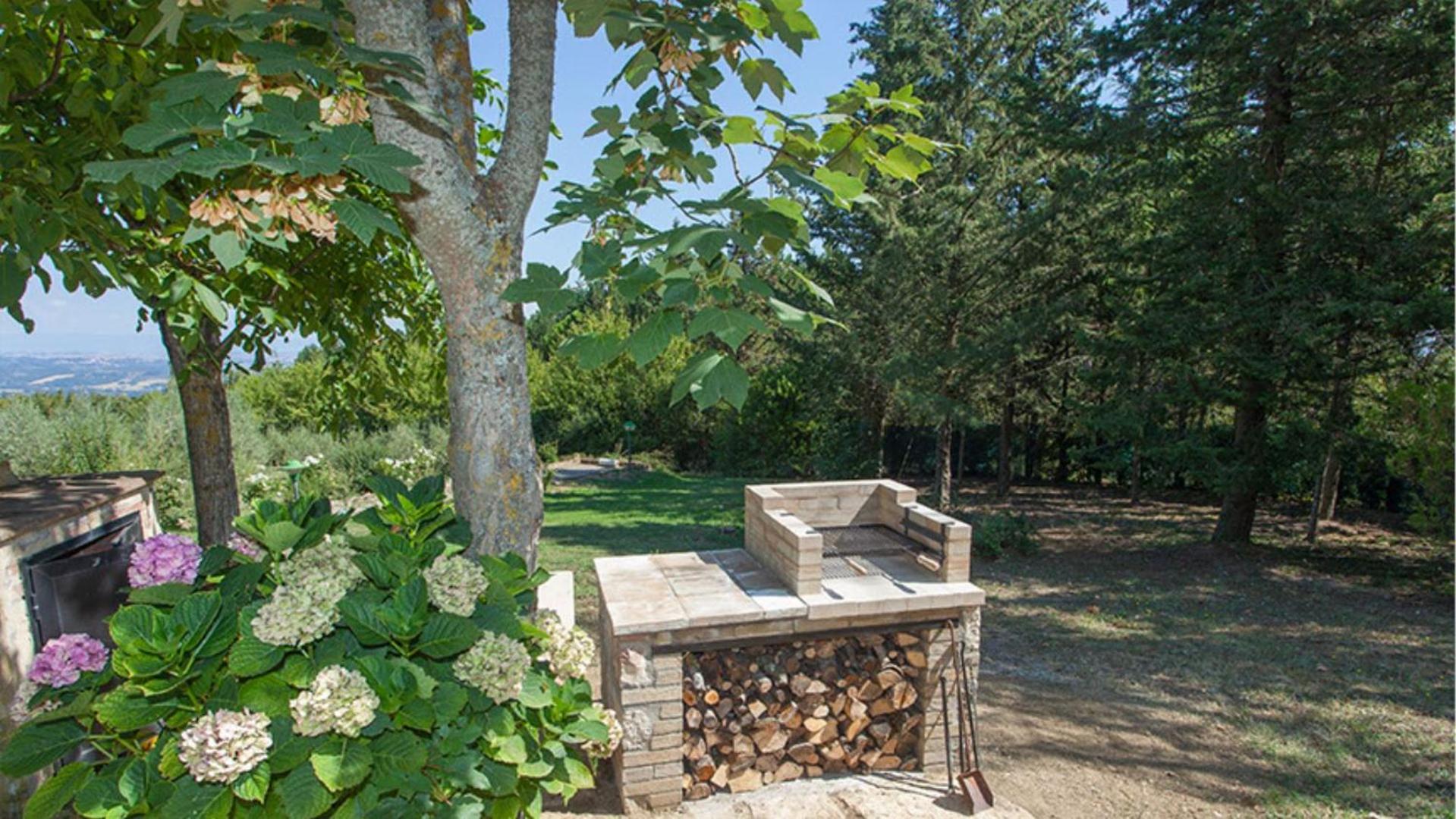 Villa la felce