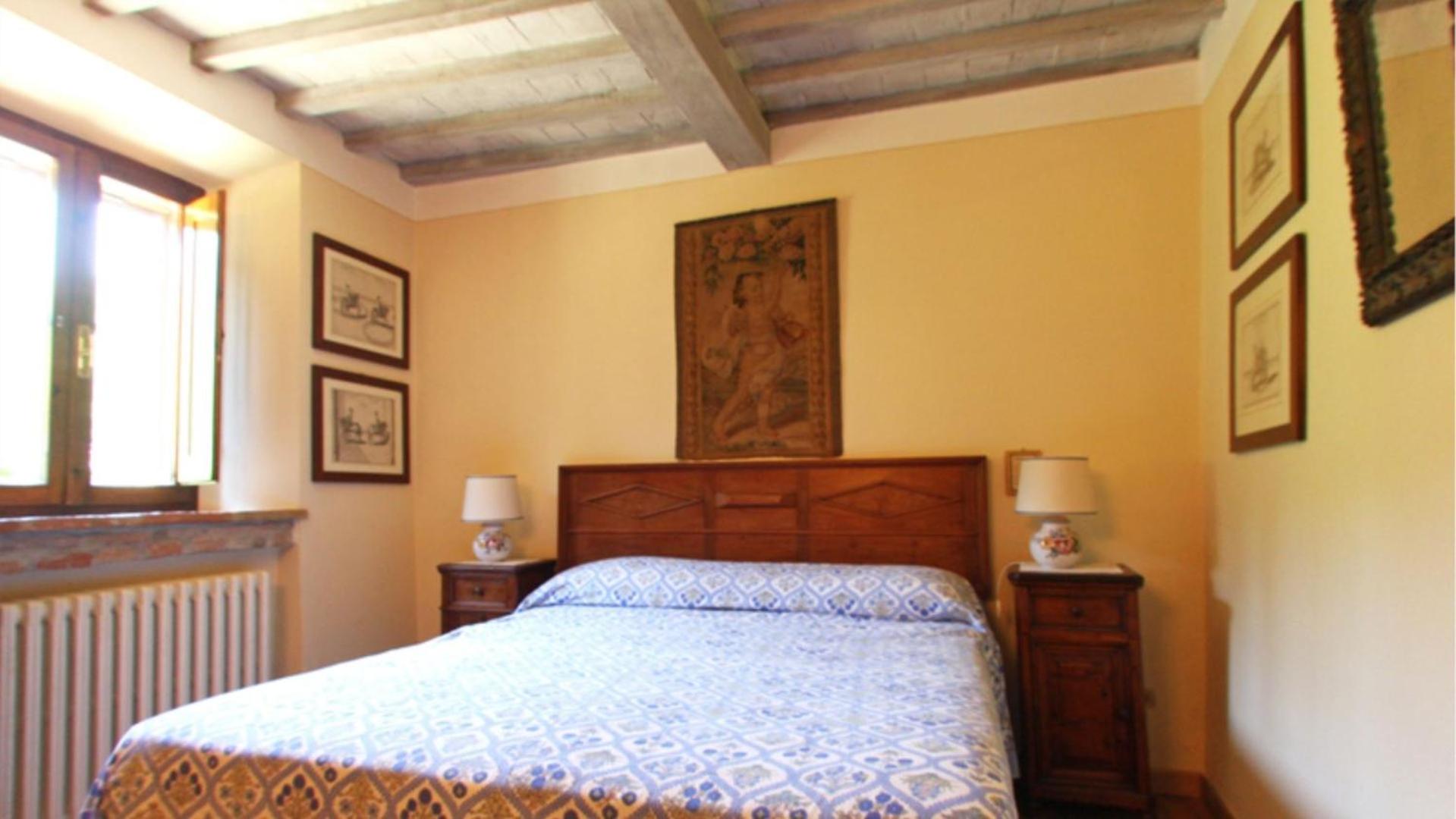 Villa la felce