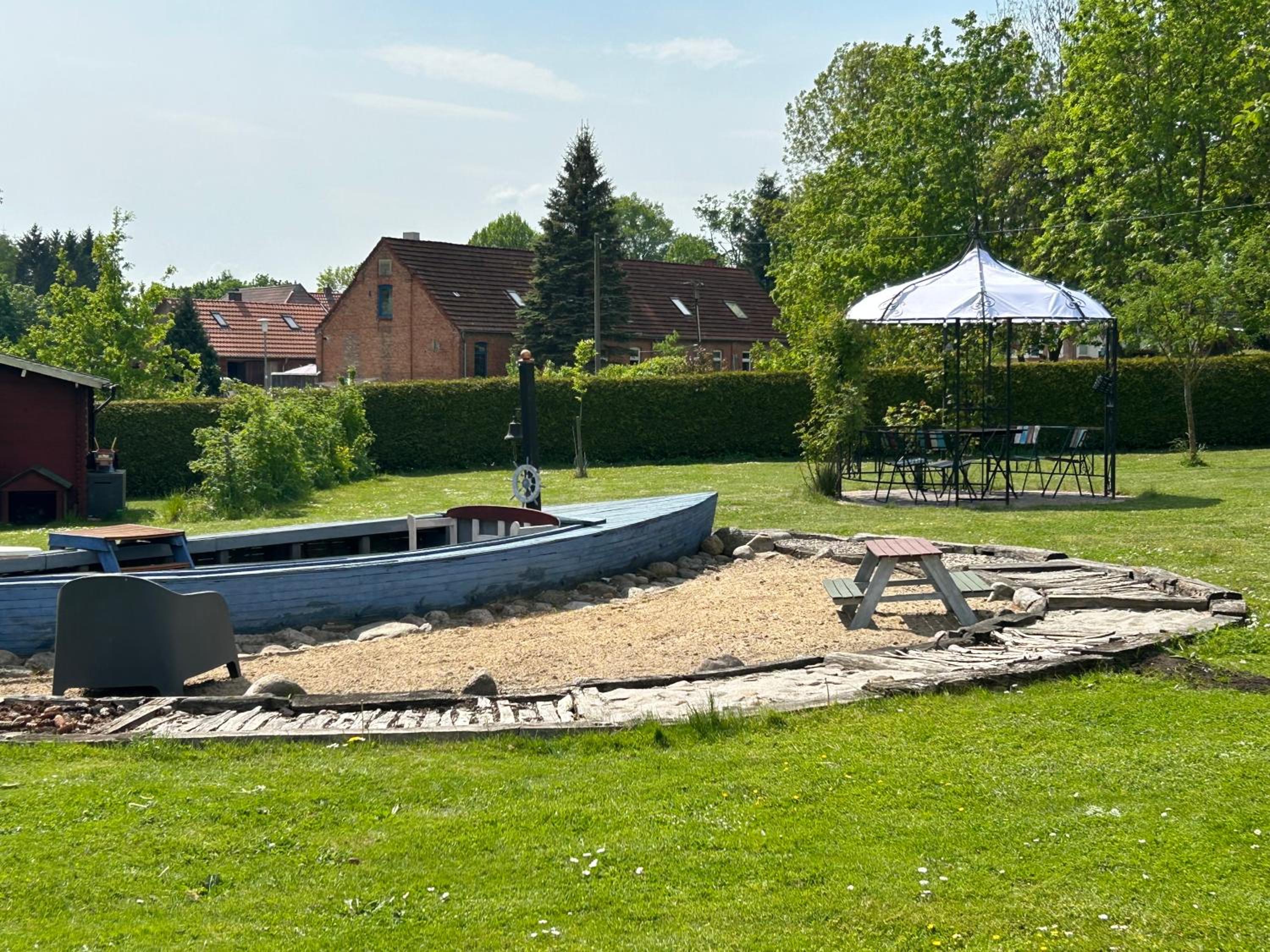 Alte Küsterei Hohen Mistorf, Ferienwohnung