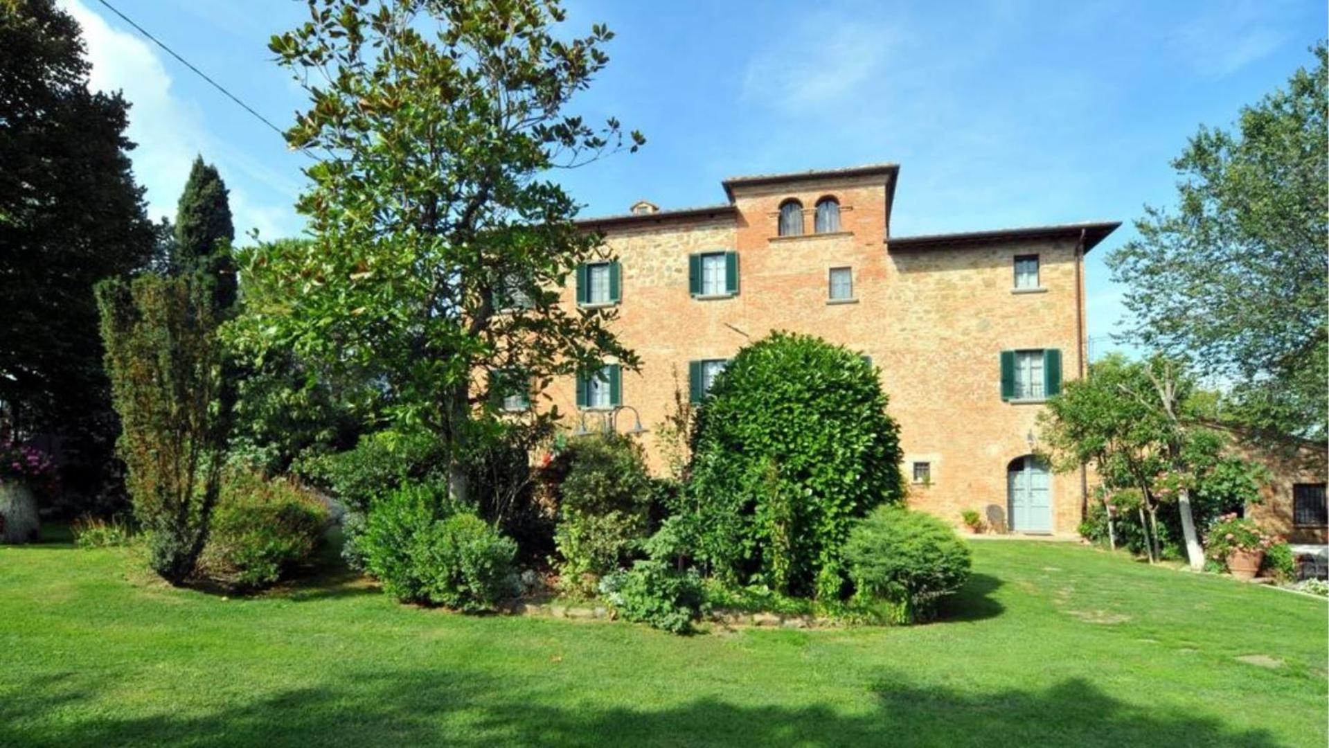 Castel del gallo view 4