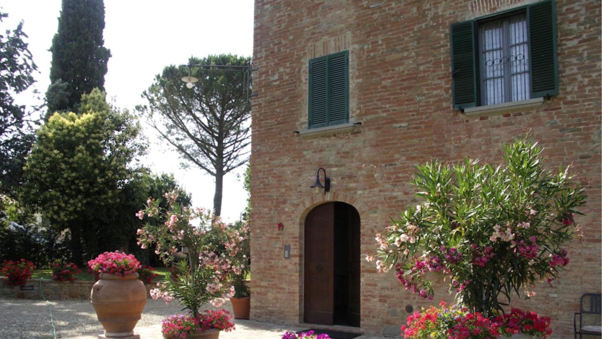 Castel del gallo view 5