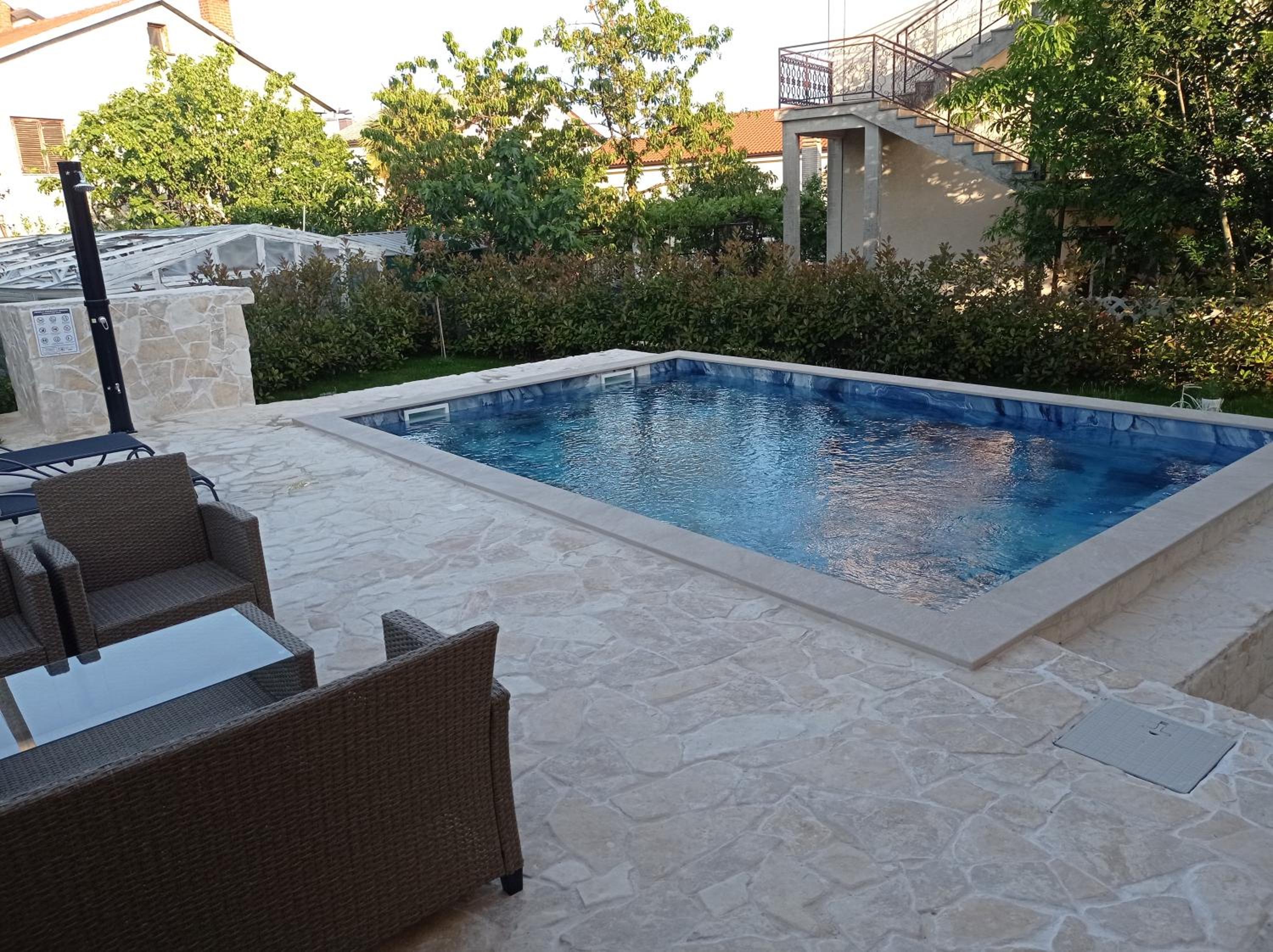 Apartman Šimun view 3