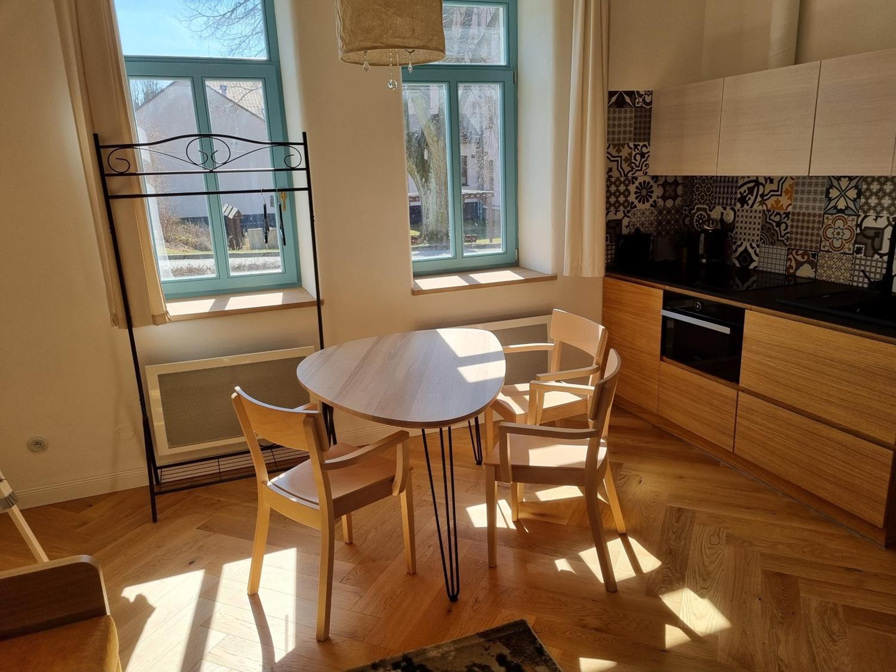 5 stylových apartmánů v srdci Jeseníků