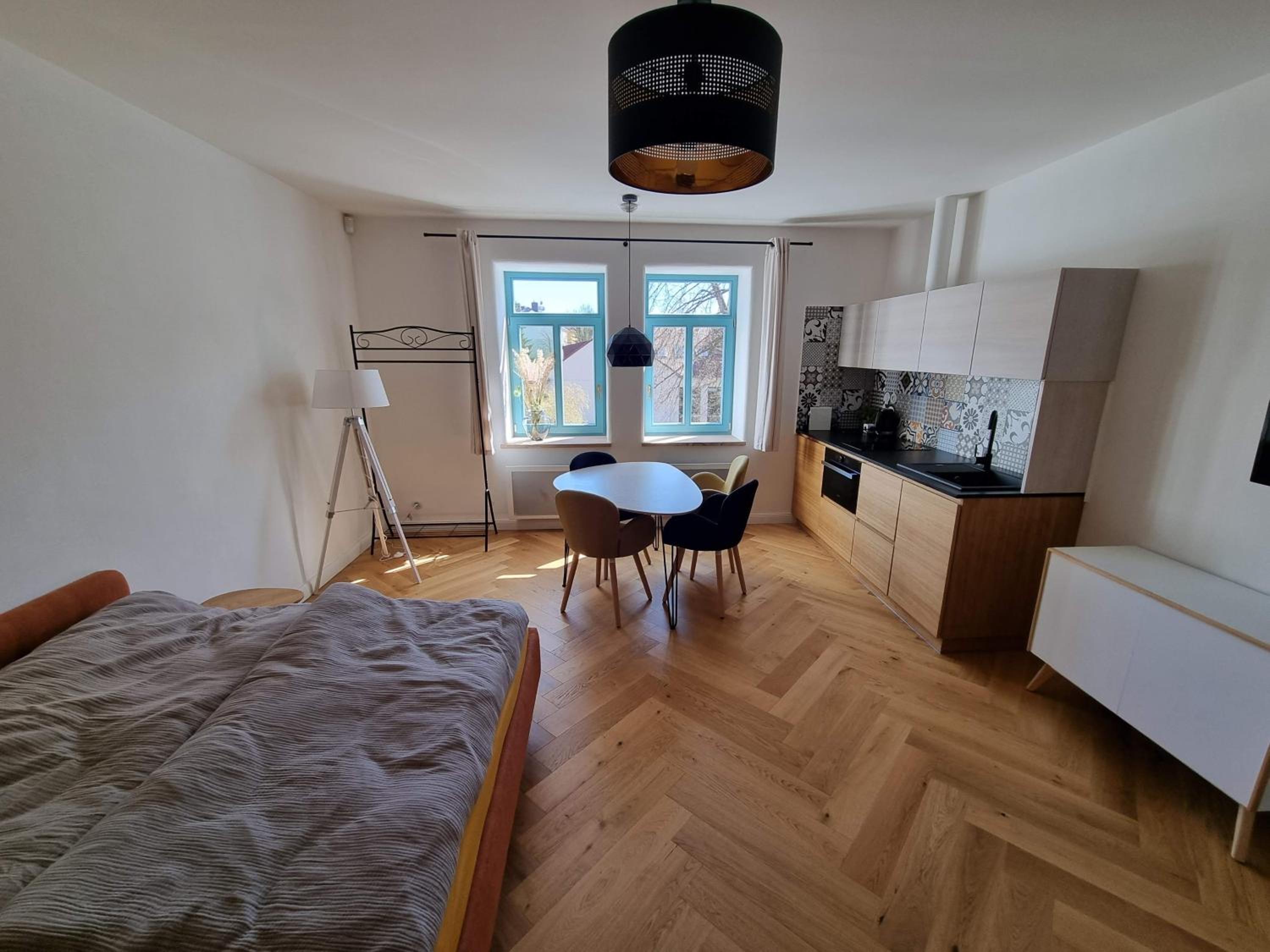 5 stylových apartmánů v srdci Jeseníků