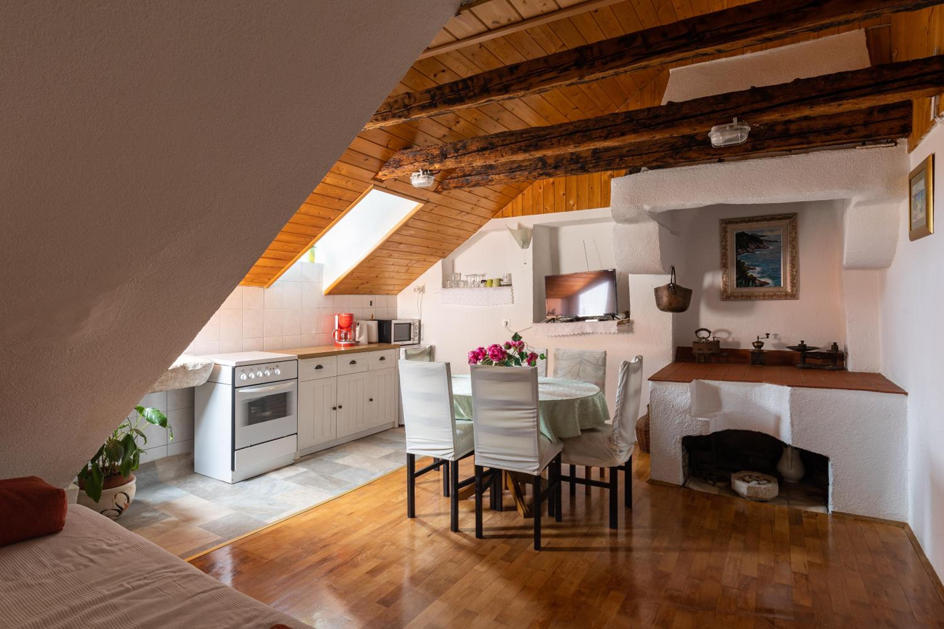 Old Town Baroque Palace Accommodation