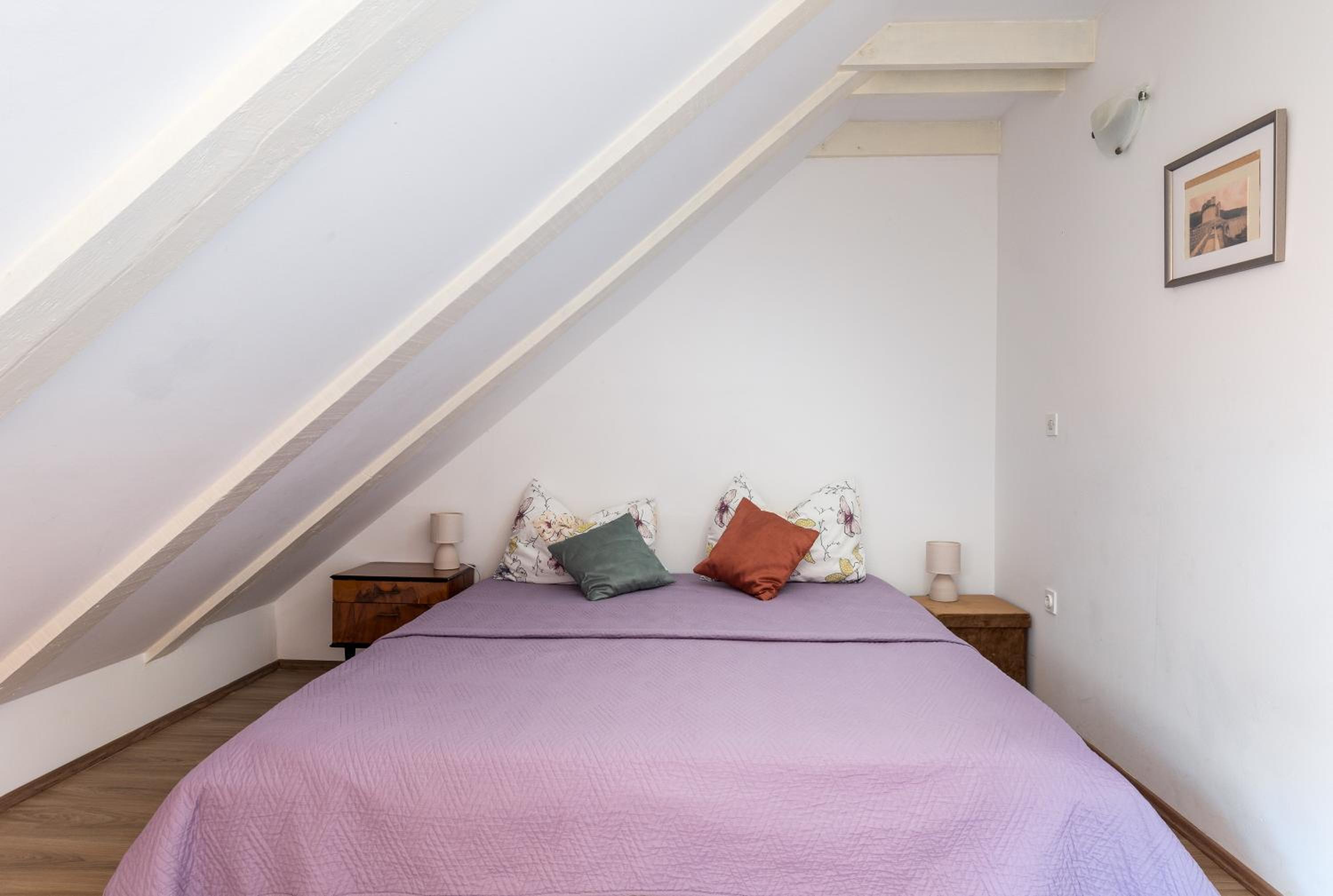 Old Town Baroque Palace Accommodation