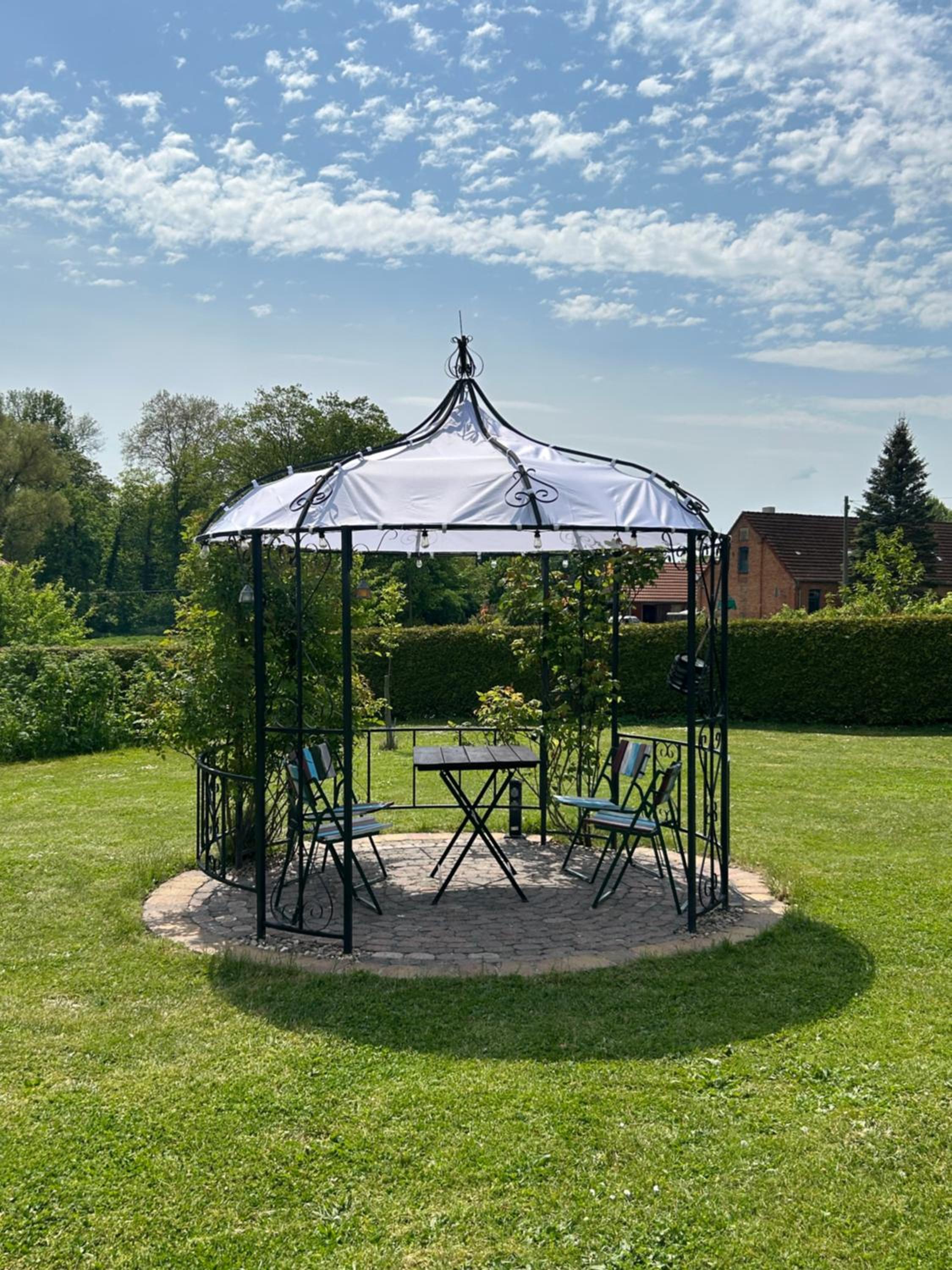 Alte Küsterei Hohen Mistorf, Ferienwohnung