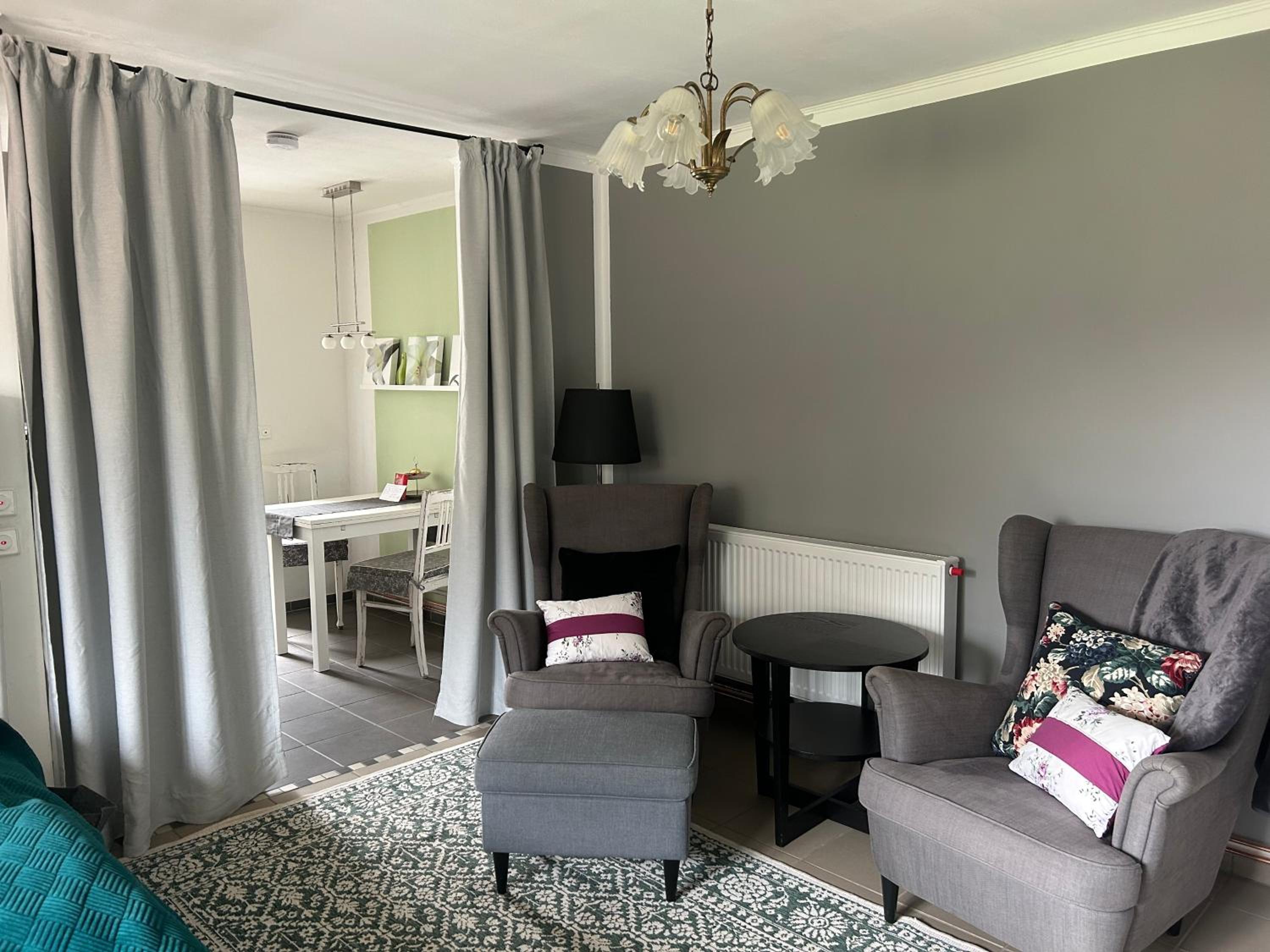 Alte Küsterei Hohen Mistorf, Ferienwohnung