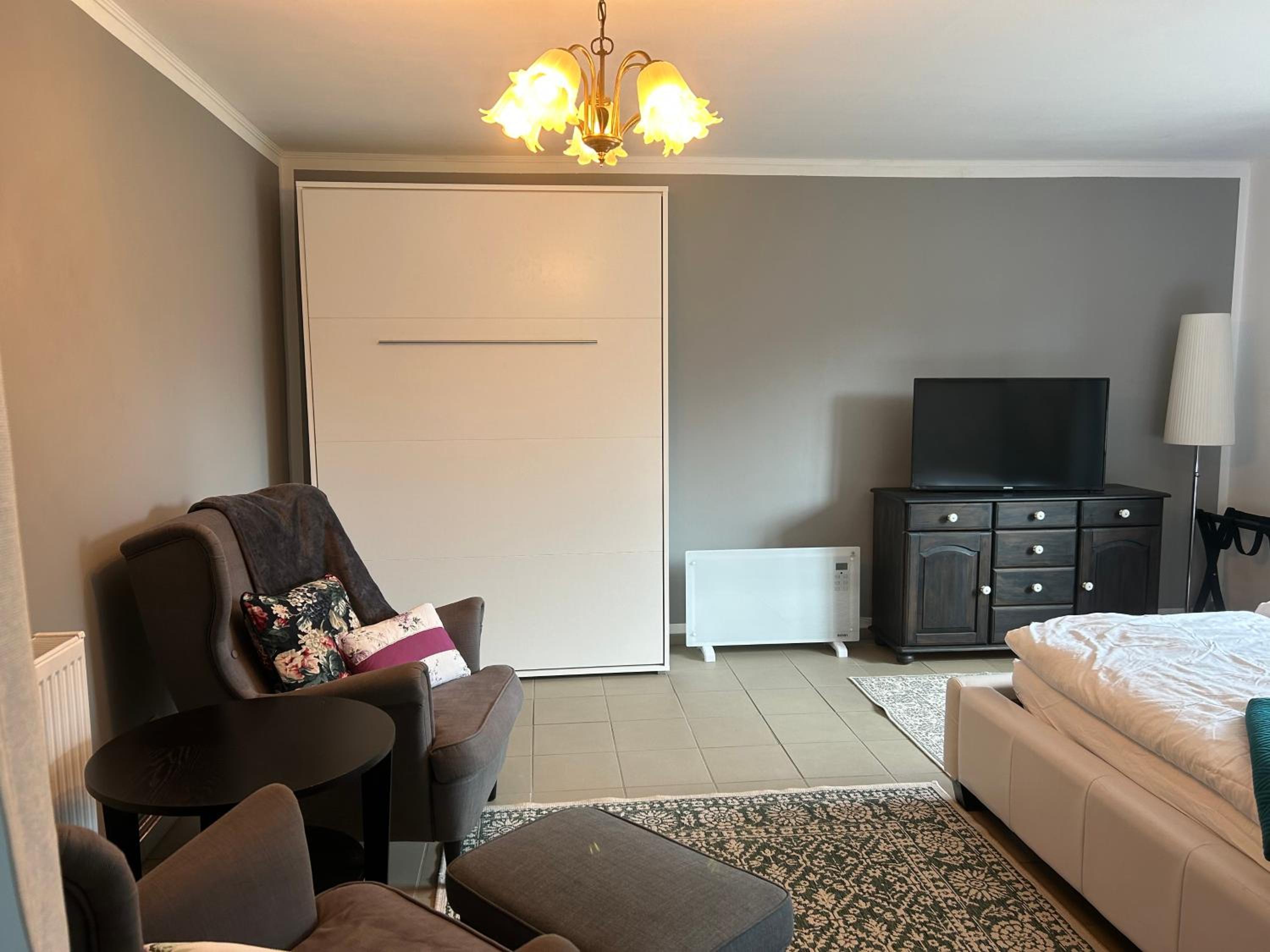 Alte Küsterei Hohen Mistorf, Ferienwohnung