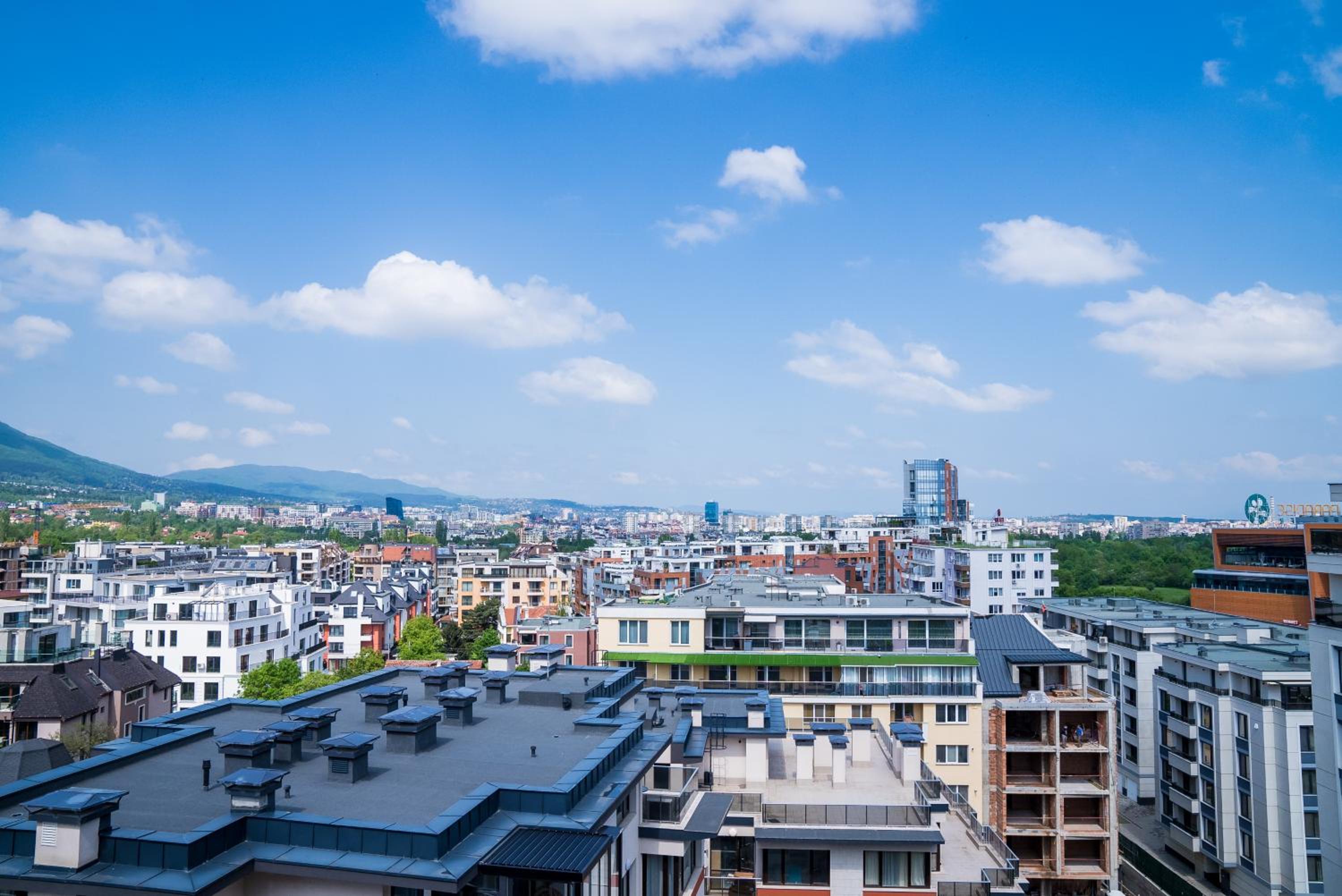 Sofia Paradise View Apartment