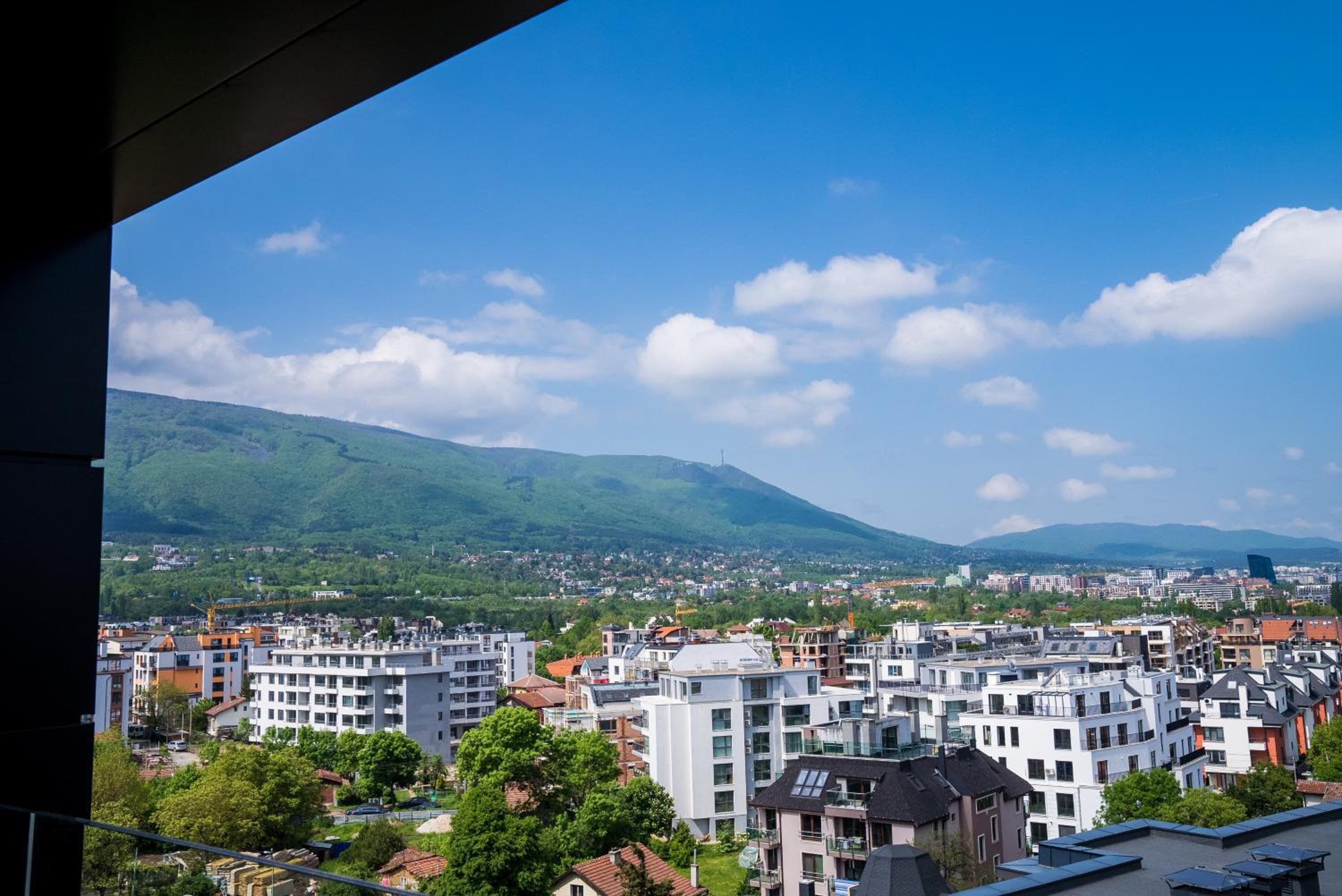 Sofia Paradise View Apartment